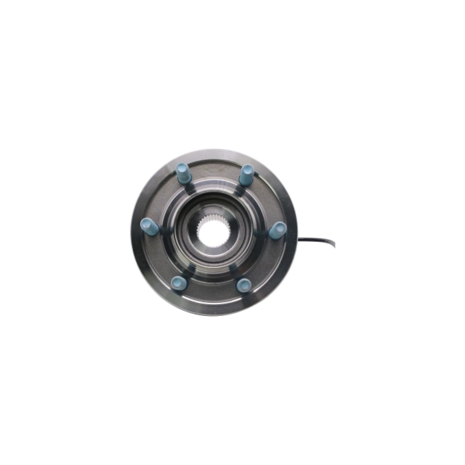 GSP 112003HA Wheel Bearing and Hub Assembly product image 3 of 7