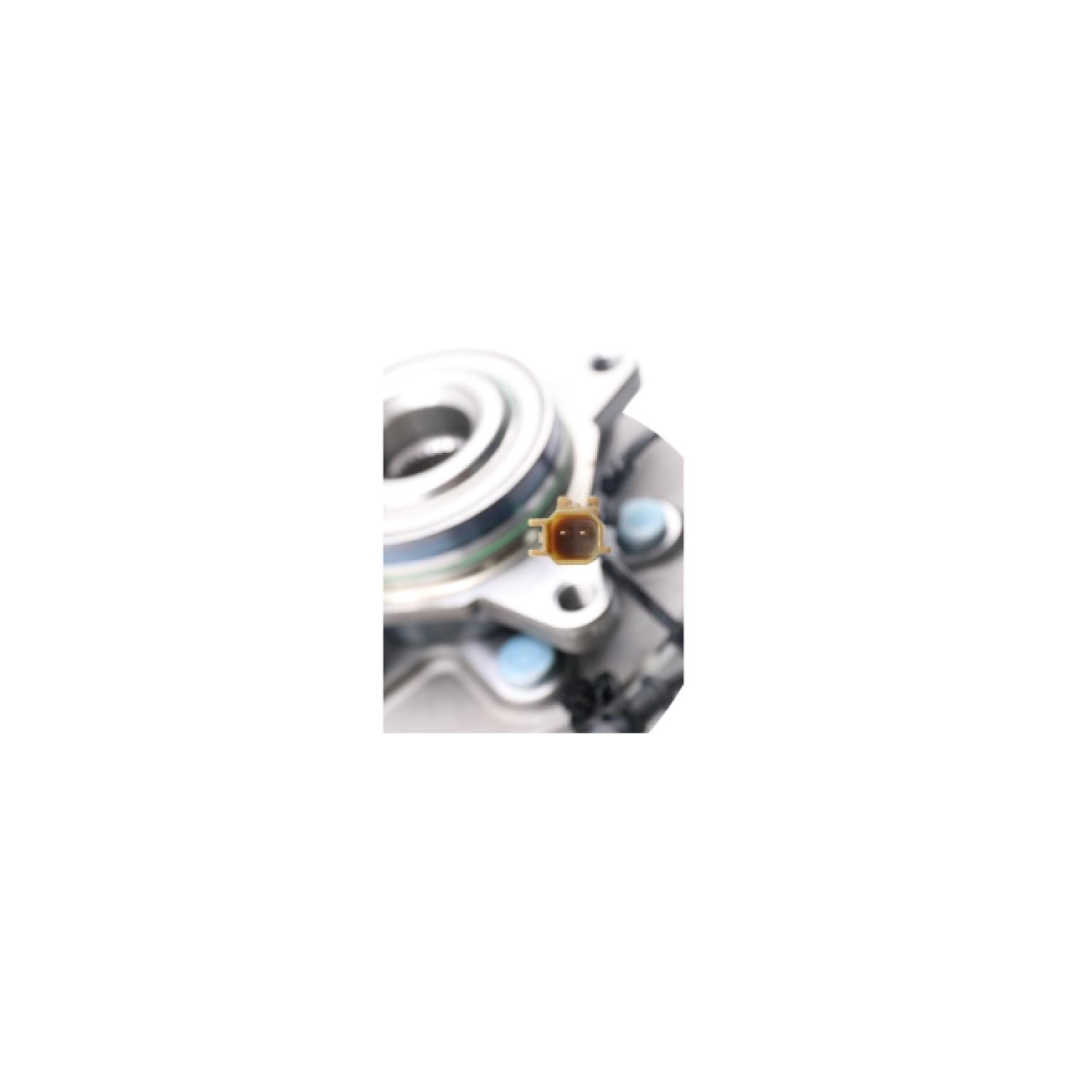 GSP 112003HA Wheel Bearing and Hub Assembly product image 4 of 7