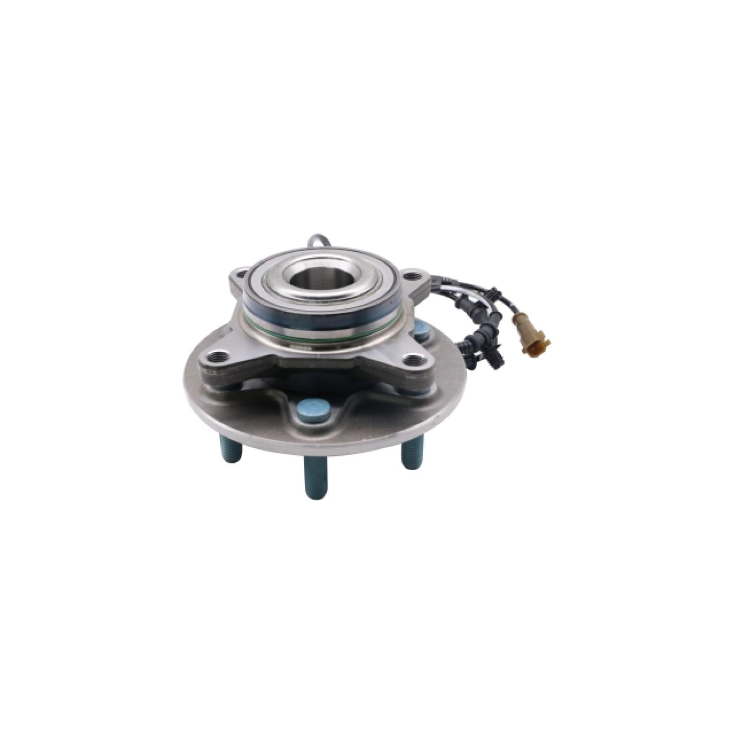 GSP 112003HA Wheel Bearing and Hub Assembly product image 5 of 7