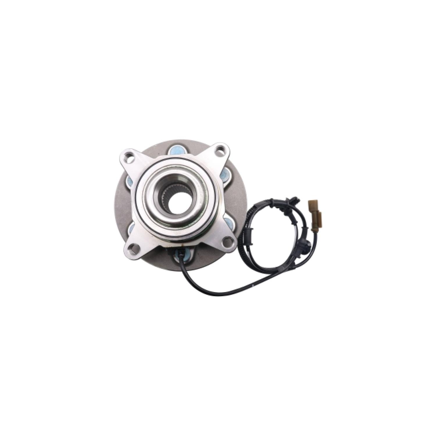 GSP 112003HA Wheel Bearing and Hub Assembly product image 6 of 7