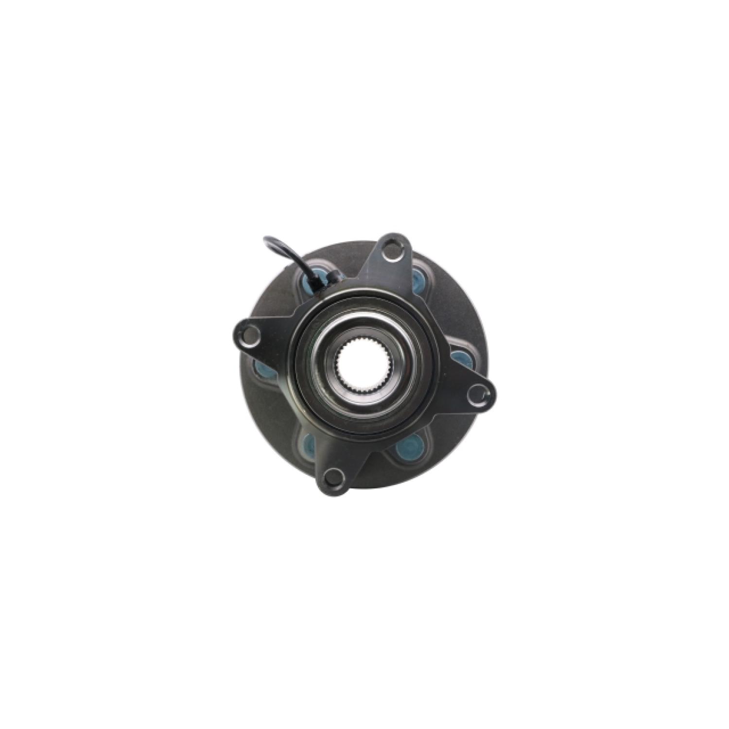 GSP 112003HA Wheel Bearing and Hub Assembly product image 7 of 7