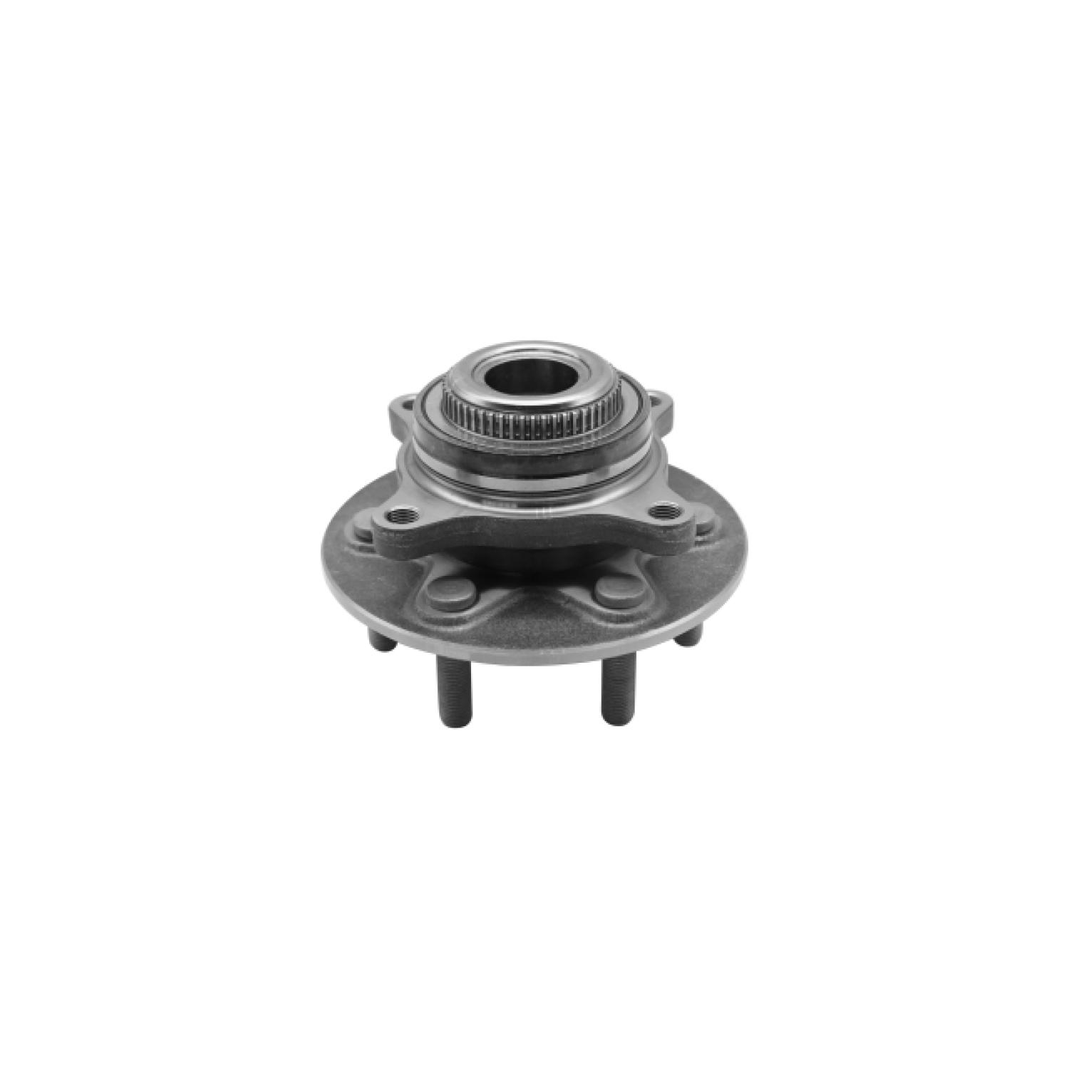 GSP 112004HA Wheel Bearing and Hub Assembly product image 1 of 6