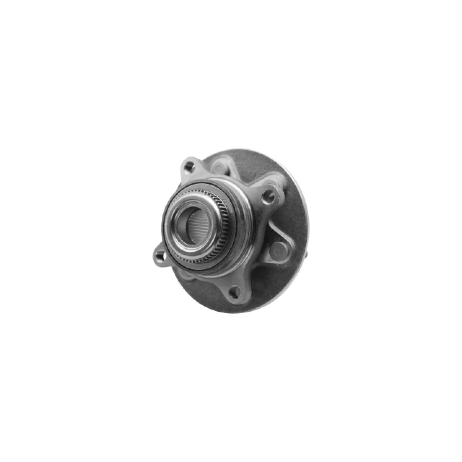 GSP 112004HA Wheel Bearing and Hub Assembly product image 3 of 6