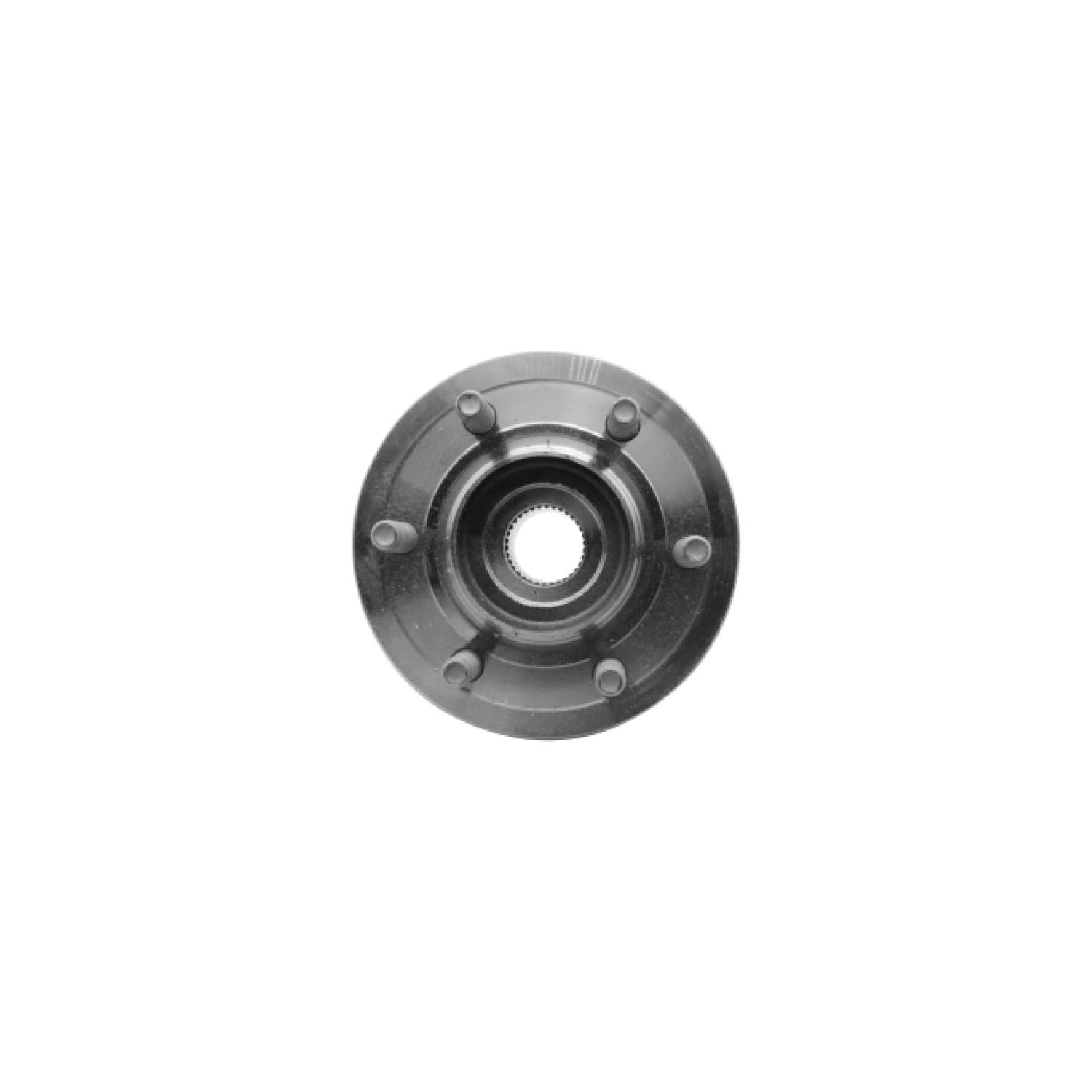 GSP 112004HA Wheel Bearing and Hub Assembly product image 4 of 6