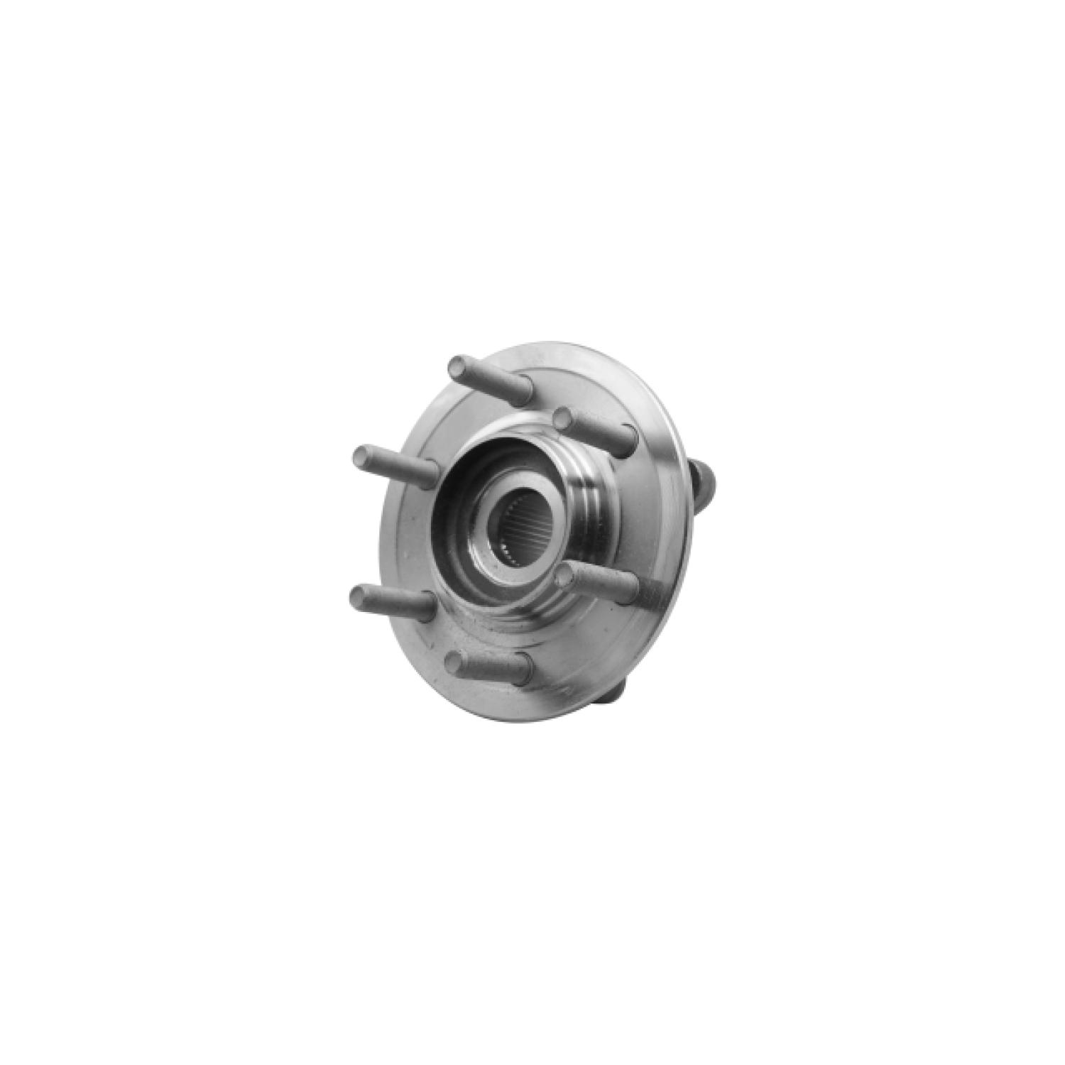 GSP 112004HA Wheel Bearing and Hub Assembly product image 5 of 6