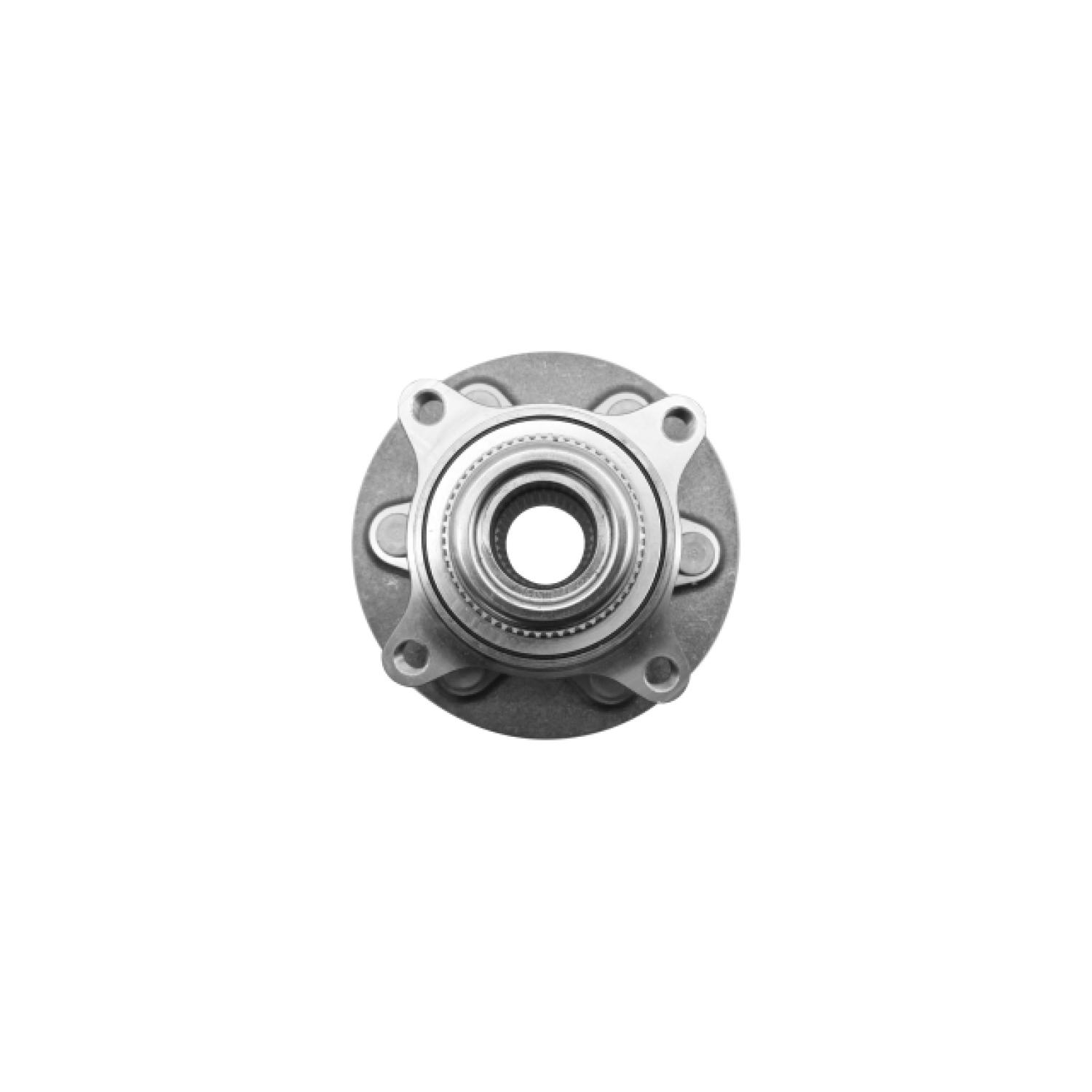 GSP 112004HA Wheel Bearing and Hub Assembly product image 6 of 6