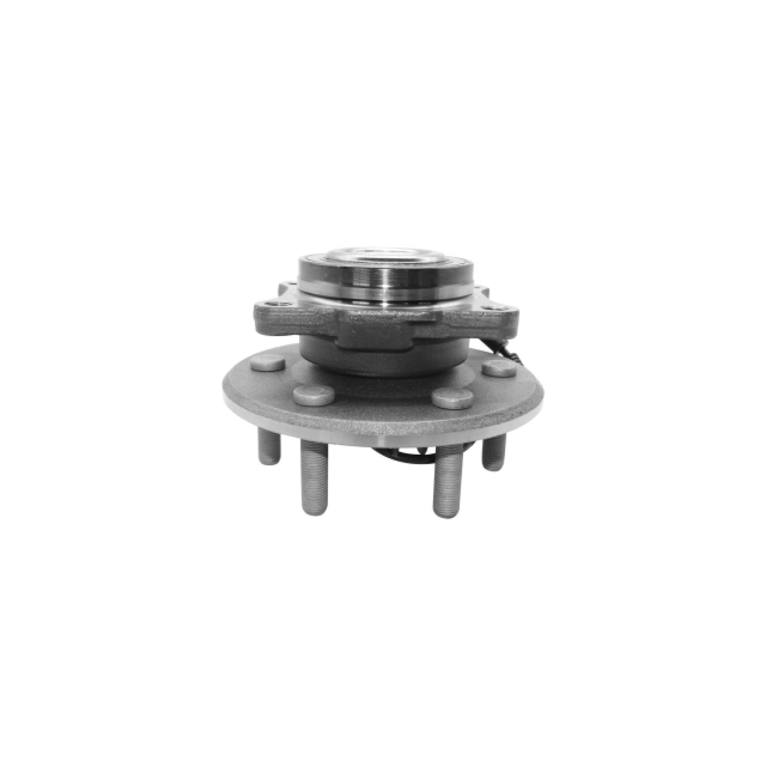 GSP 112005HA Wheel Bearing and Hub Assembly product image 1 of 7