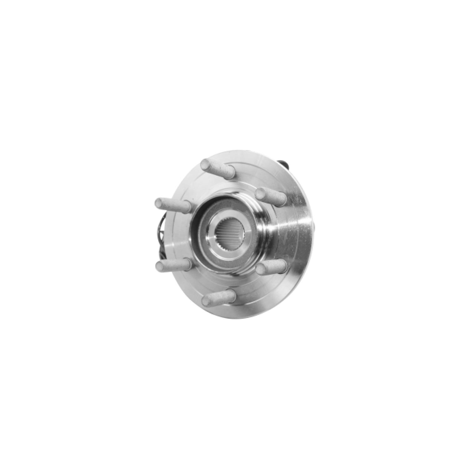 GSP 112005HA Wheel Bearing and Hub Assembly product image 4 of 7
