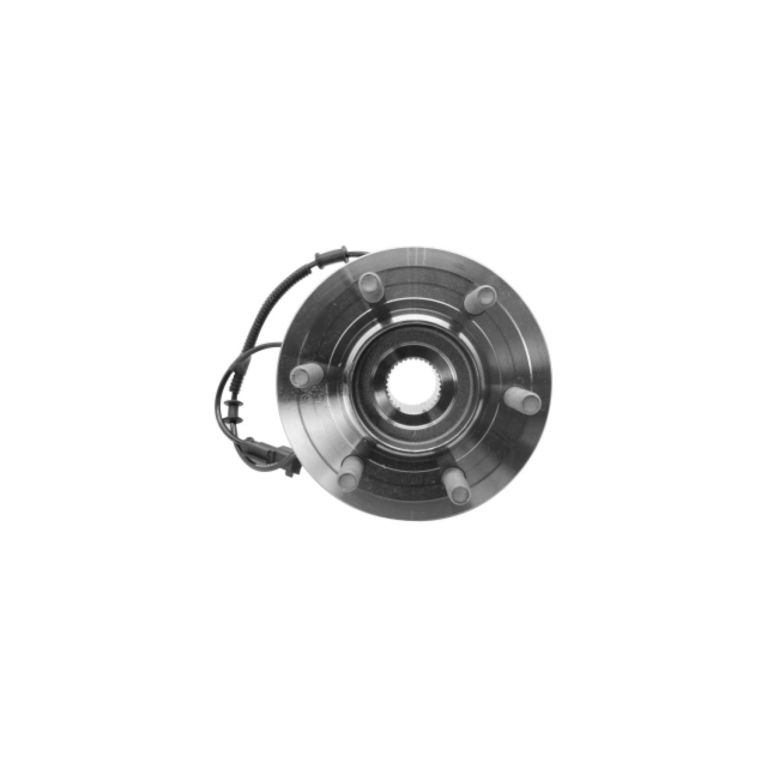 GSP 112005HA Wheel Bearing and Hub Assembly product image 5 of 7