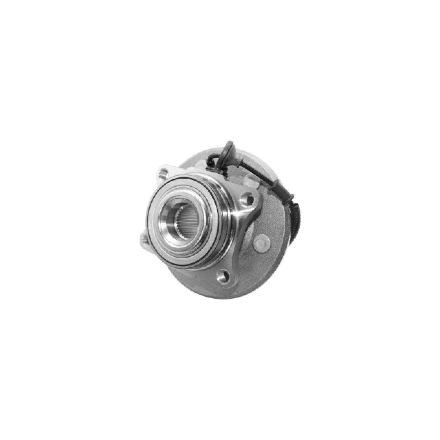 GSP 112005HA Wheel Bearing and Hub Assembly product image 6 of 7