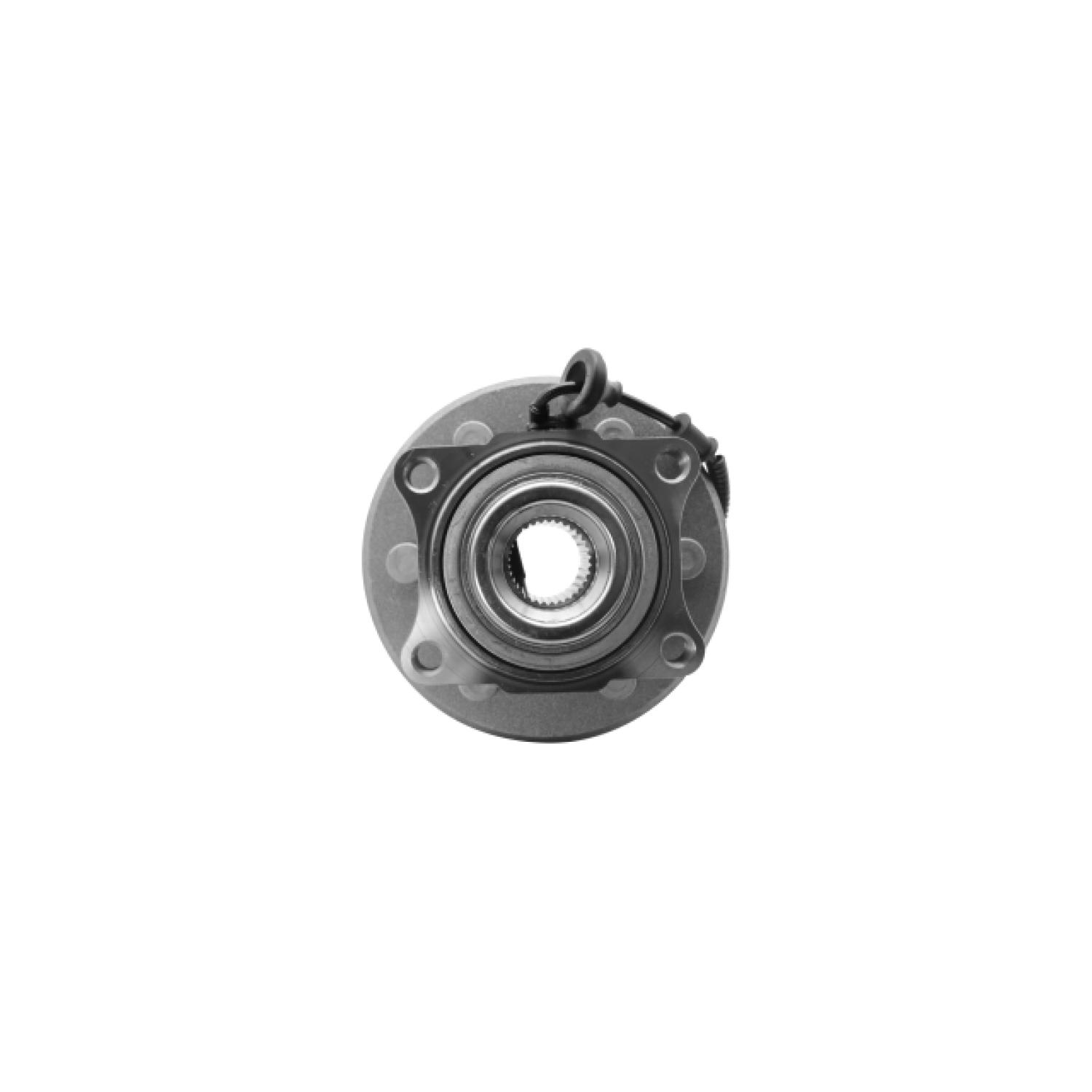 GSP 112005HA Wheel Bearing and Hub Assembly product image 7 of 7