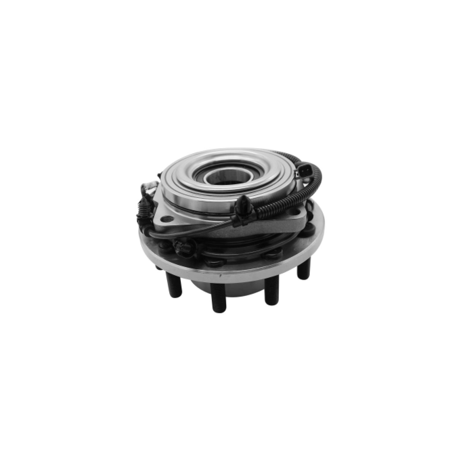 GSP 112006HA Wheel Bearing and Hub Assembly product image 1 of 7