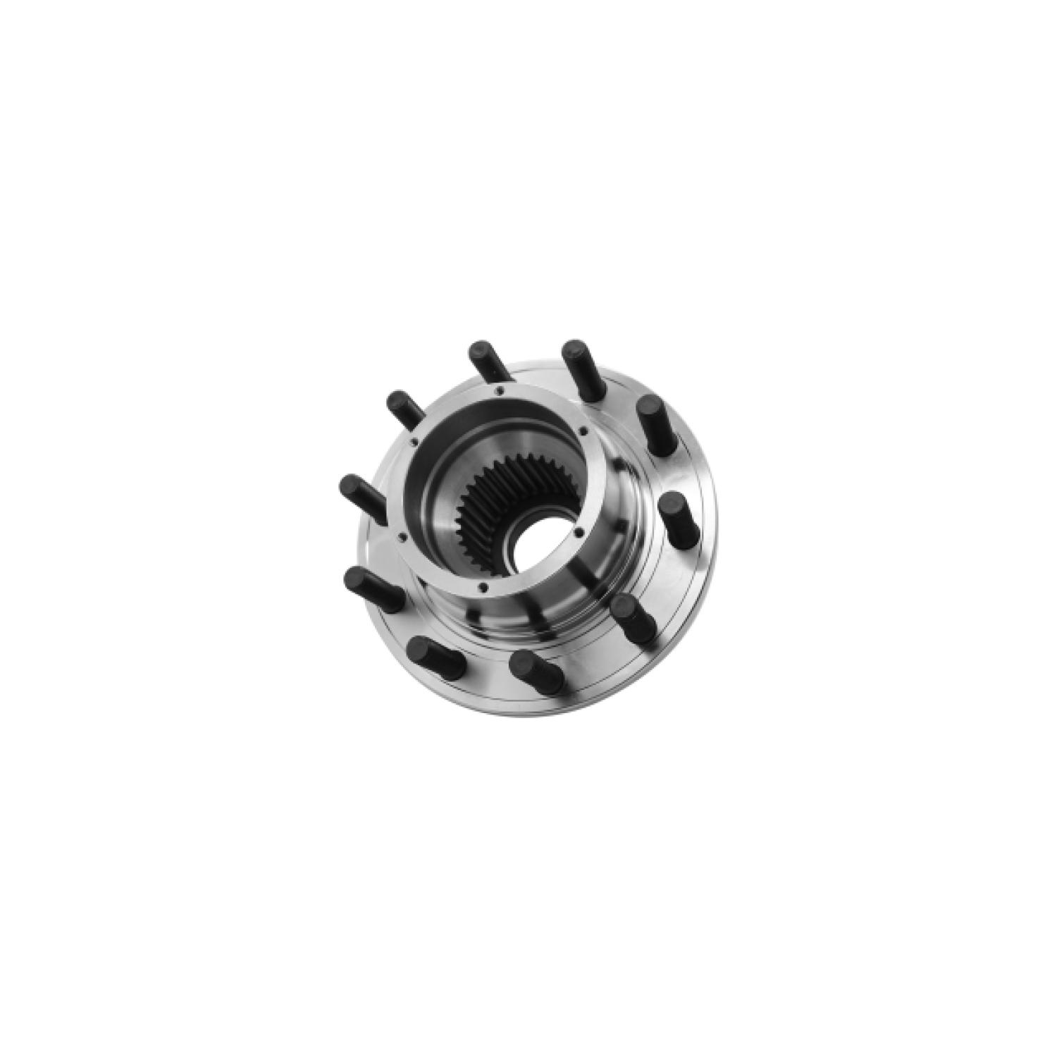GSP 112006HA Wheel Bearing and Hub Assembly product image 2 of 7