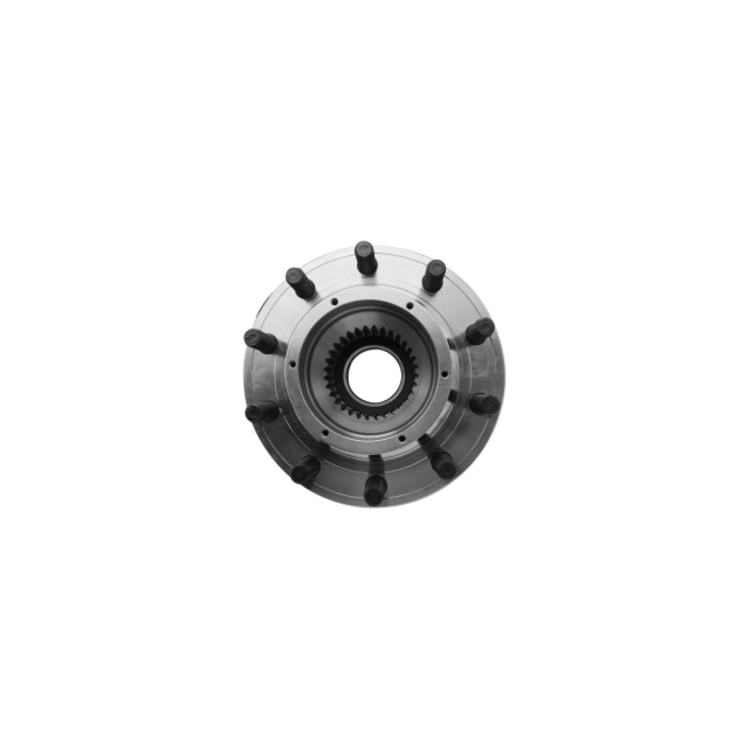 GSP 112006HA Wheel Bearing and Hub Assembly product image 3 of 7