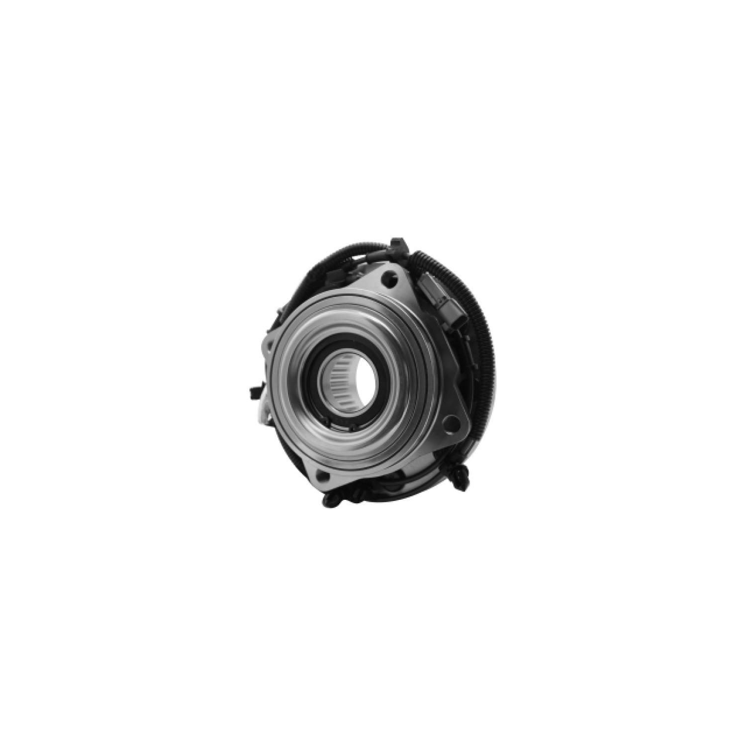 GSP 112006HA Wheel Bearing and Hub Assembly product image 4 of 7