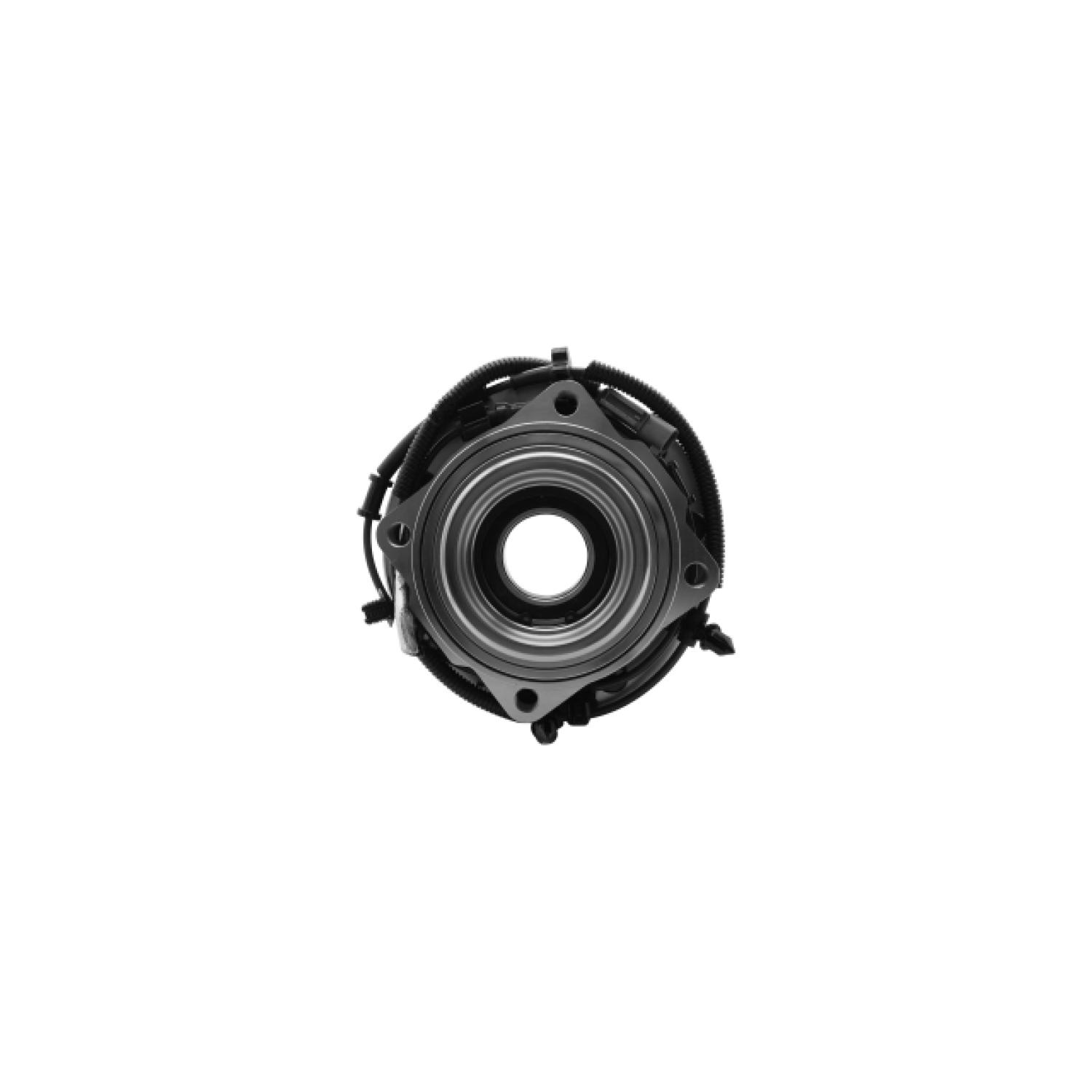 GSP 112006HA Wheel Bearing and Hub Assembly product image 5 of 7