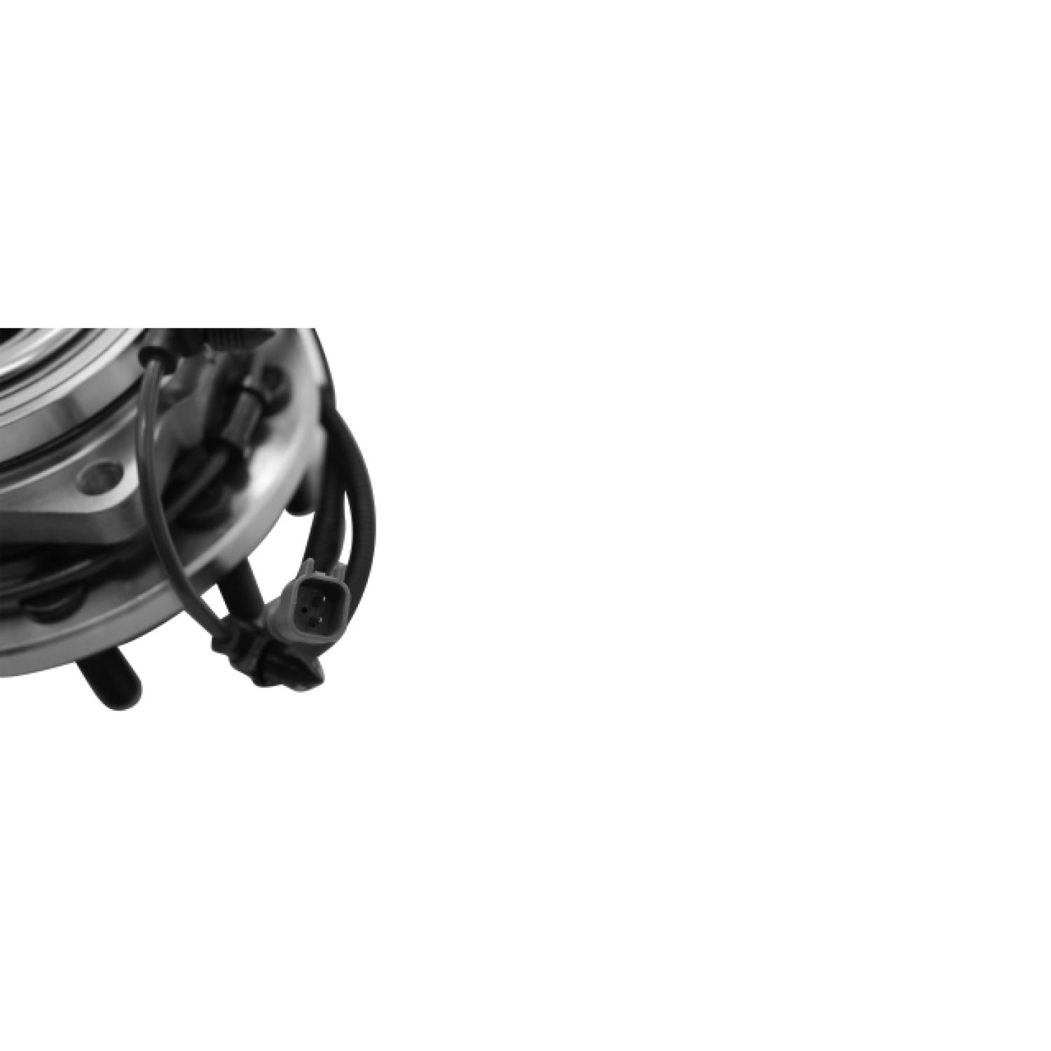 GSP 112006HA Wheel Bearing and Hub Assembly product image 6 of 7
