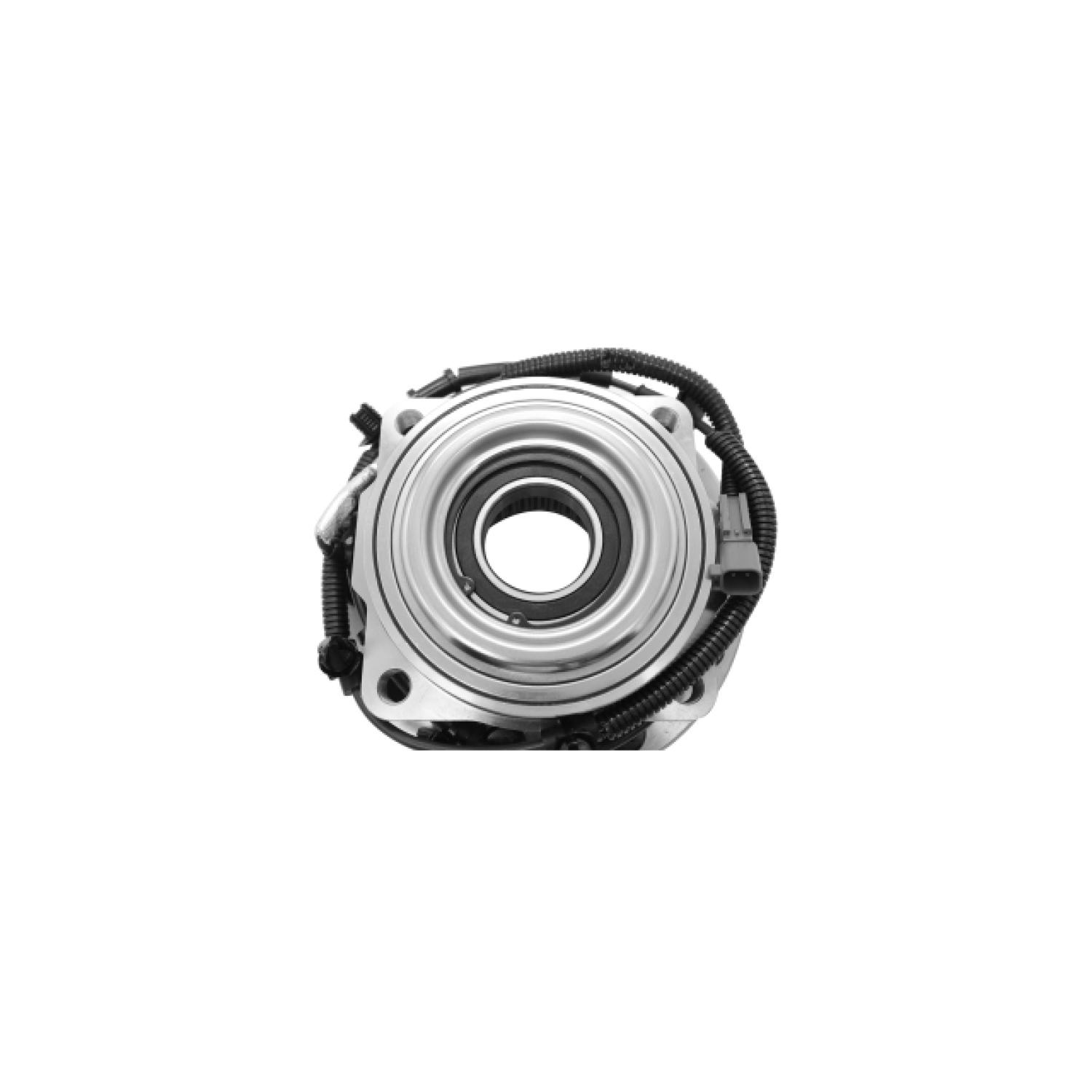 GSP 112006HA Wheel Bearing and Hub Assembly product image 7 of 7