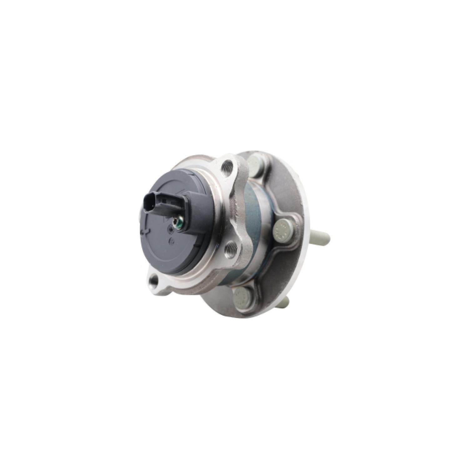GSP 112007HA Wheel Bearing and Hub Assembly product image 3 of 5