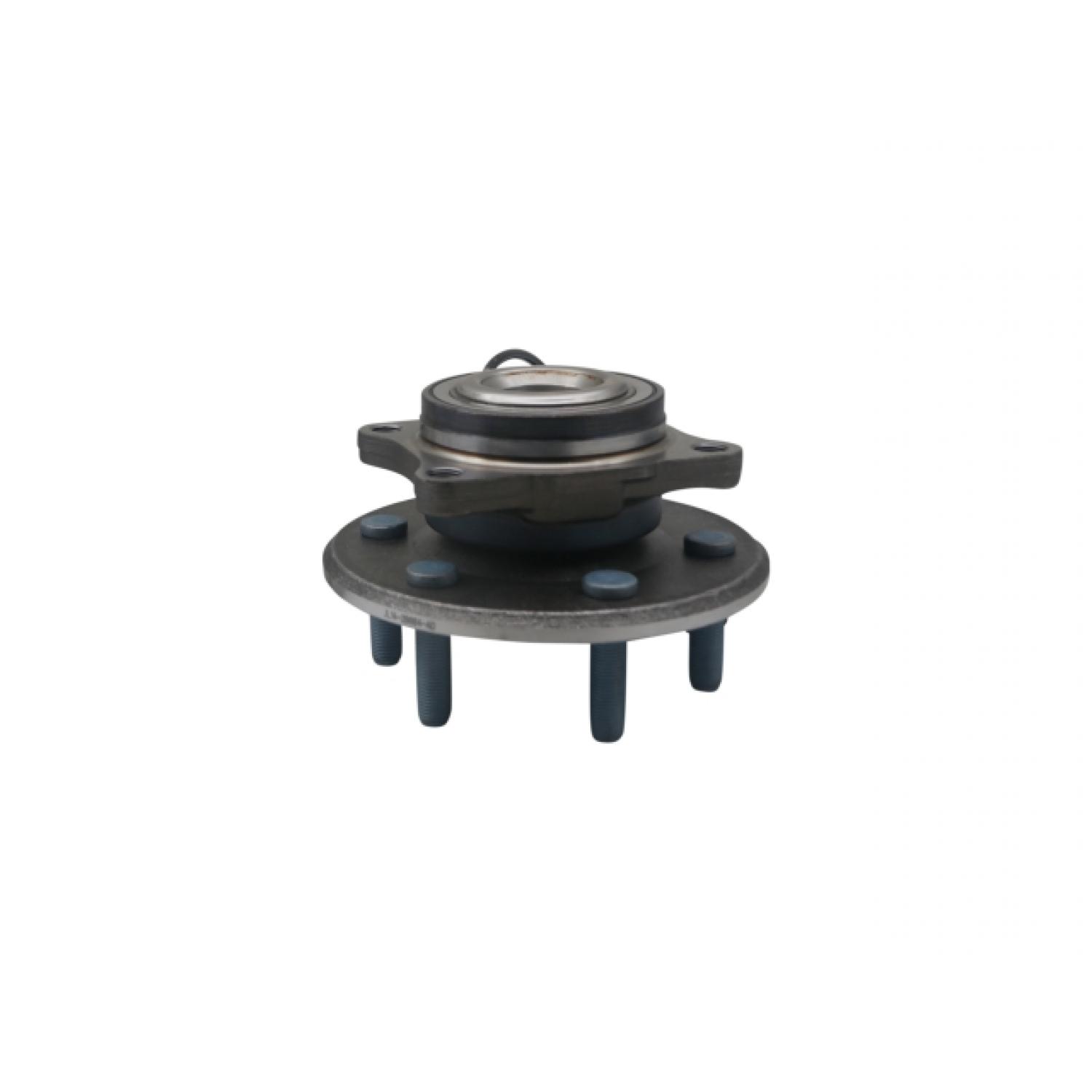 GSP 112019 Wheel Bearing and Hub Assembly product image 2 of 9