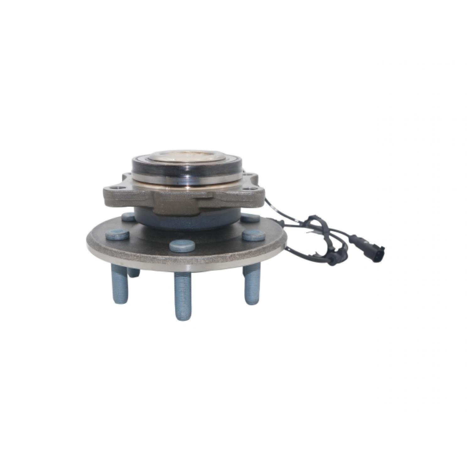 GSP 112019 Wheel Bearing and Hub Assembly product image 3 of 9