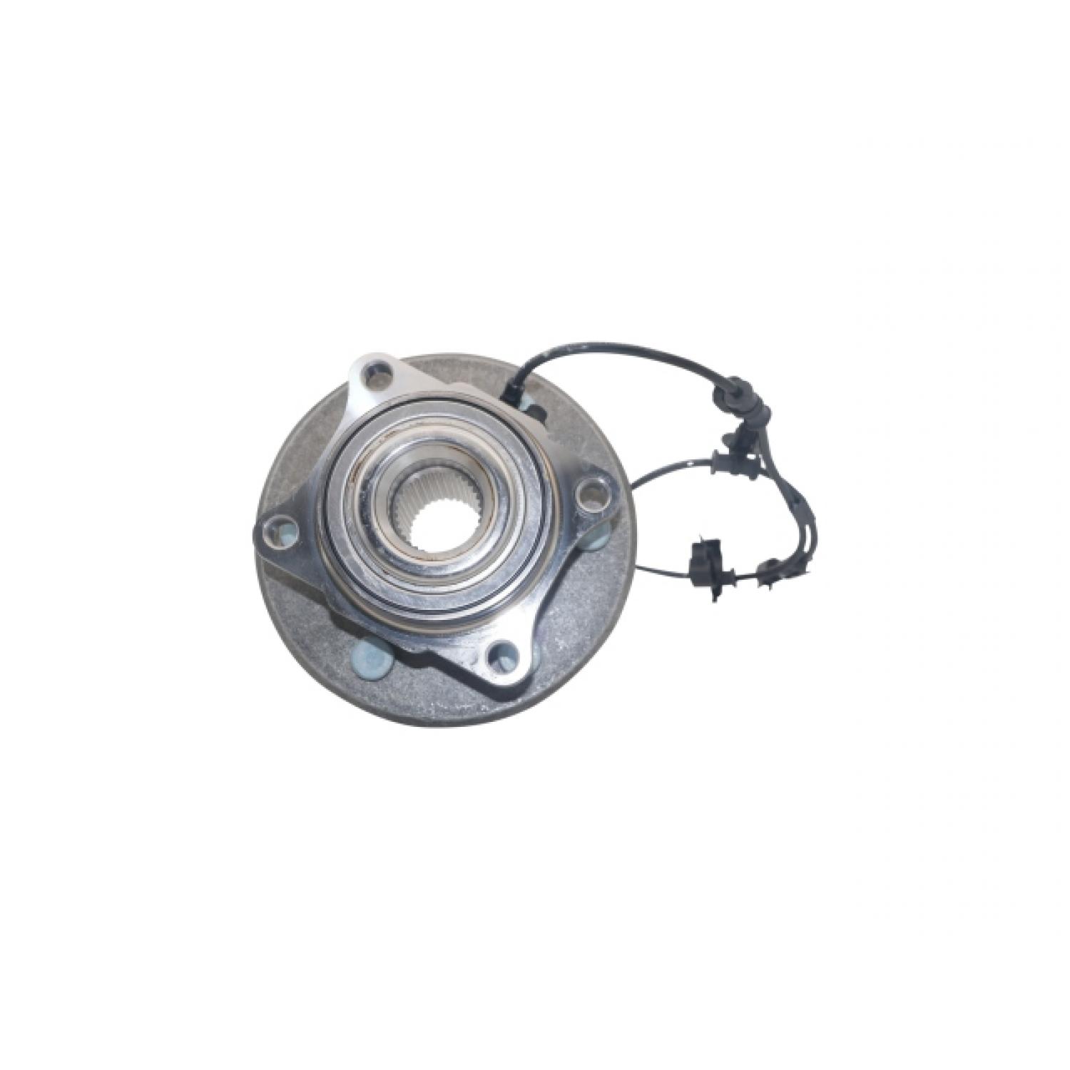 GSP 112019 Wheel Bearing and Hub Assembly product image 4 of 9