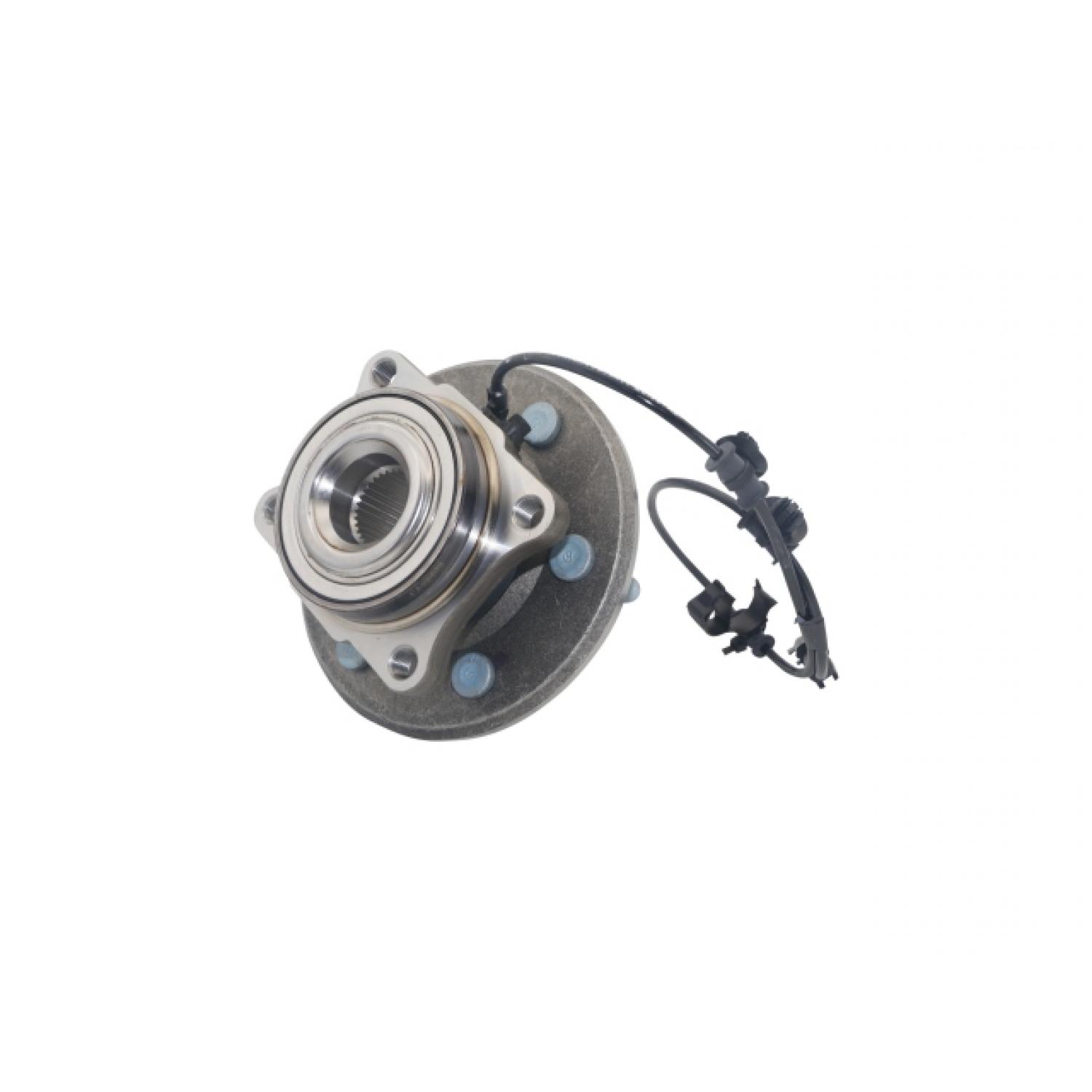 GSP 112019 Wheel Bearing and Hub Assembly product image 5 of 9