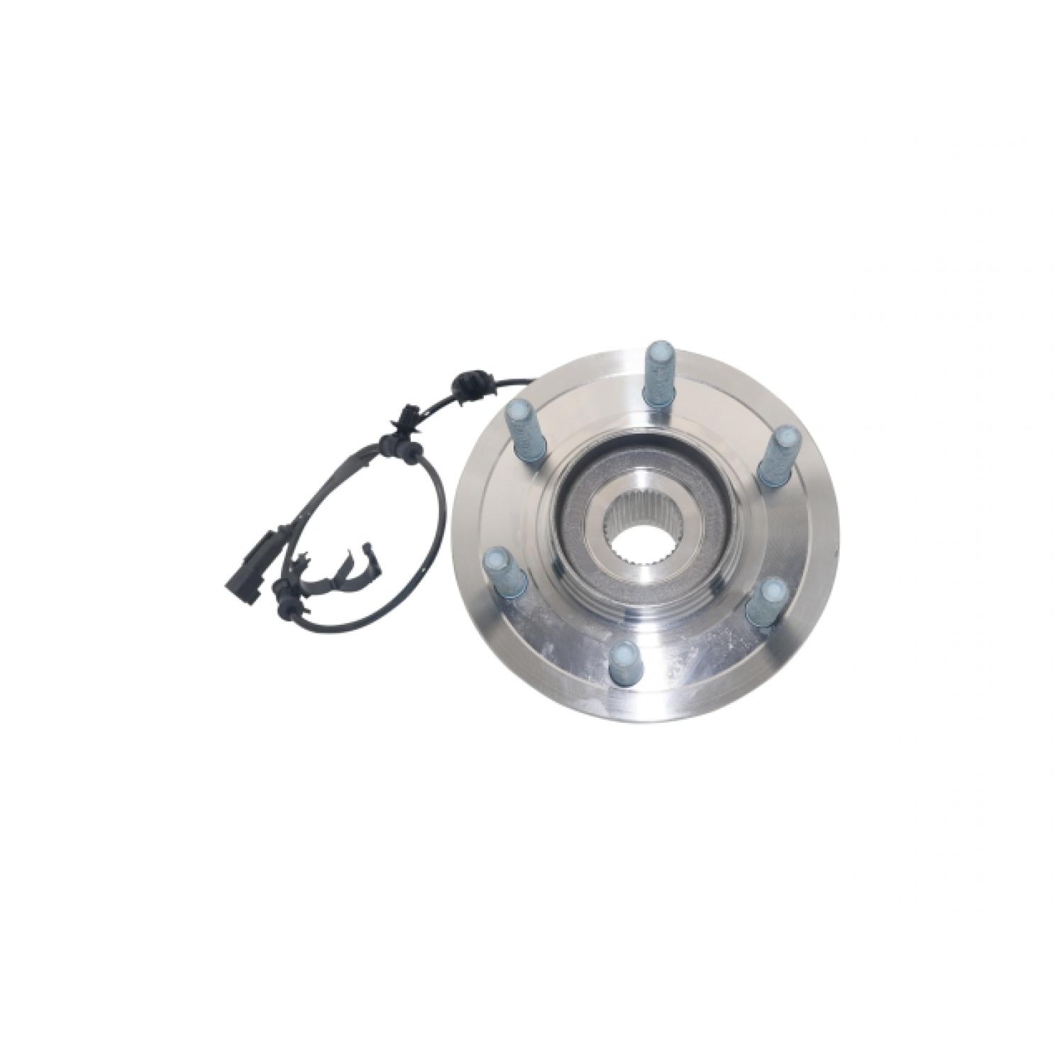 GSP 112019 Wheel Bearing and Hub Assembly product image 6 of 9