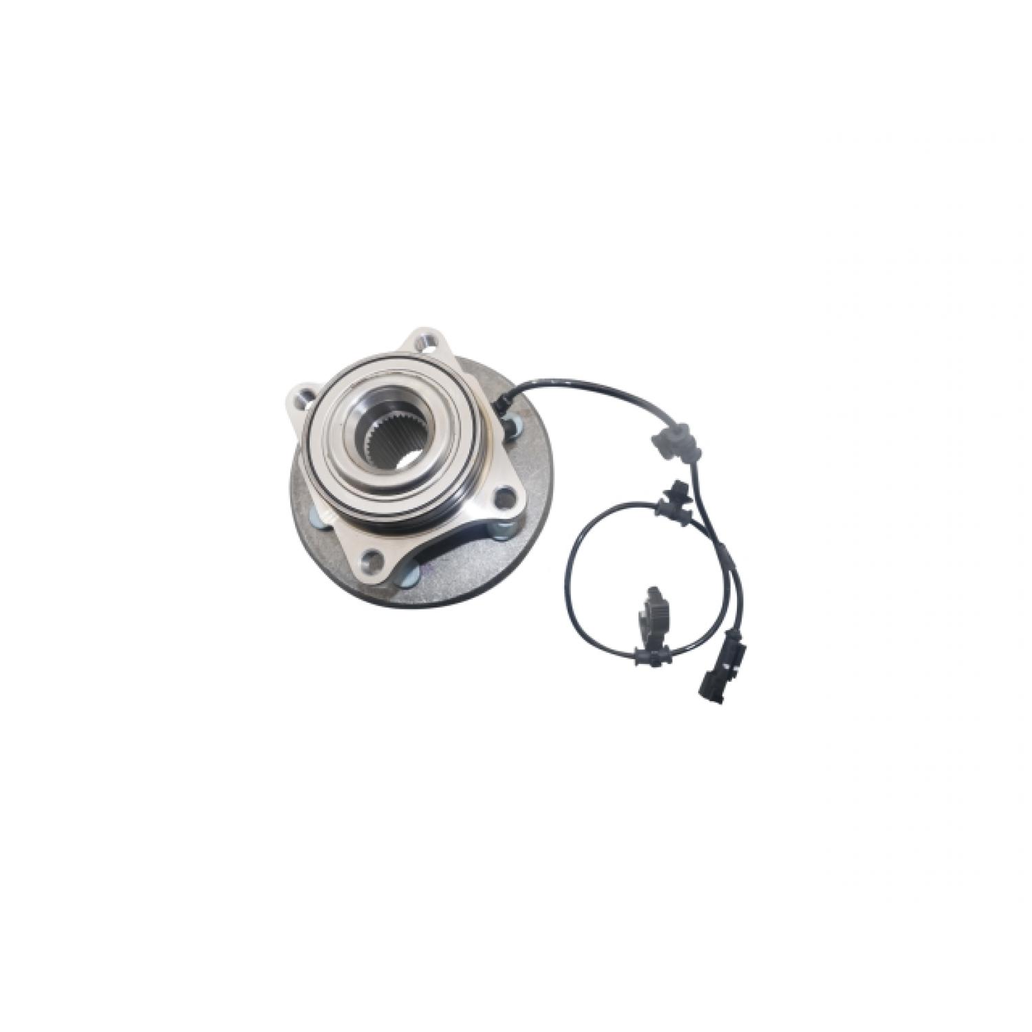 GSP 112019 Wheel Bearing and Hub Assembly product image 9 of 9