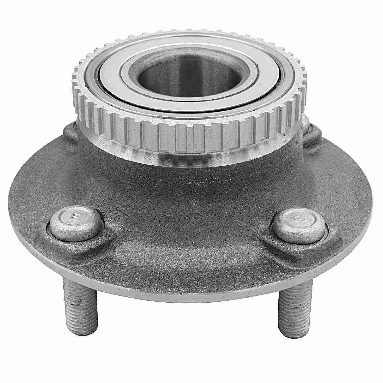 GSP 113024 Wheel Bearing and Hub Assembly product image 1 of 11