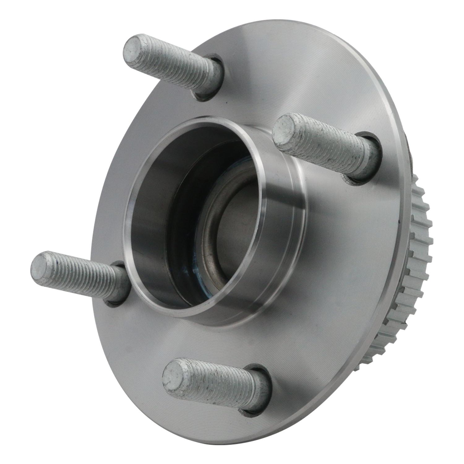 GSP 113024 Wheel Bearing and Hub Assembly product image 2 of 11