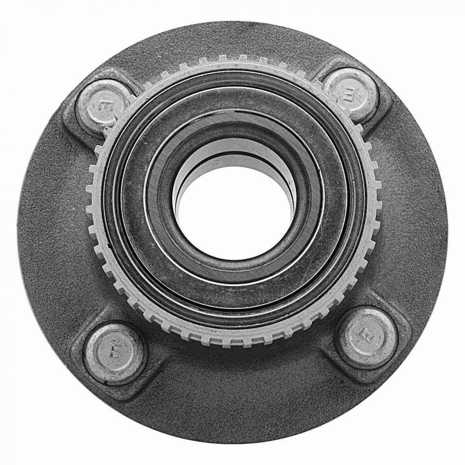 GSP 113024 Wheel Bearing and Hub Assembly product image 4 of 11