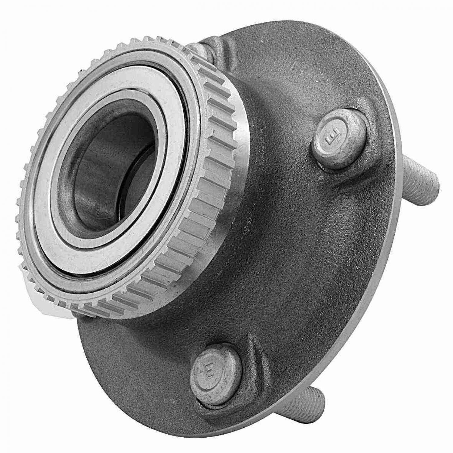 GSP 113024 Wheel Bearing and Hub Assembly product image 5 of 11