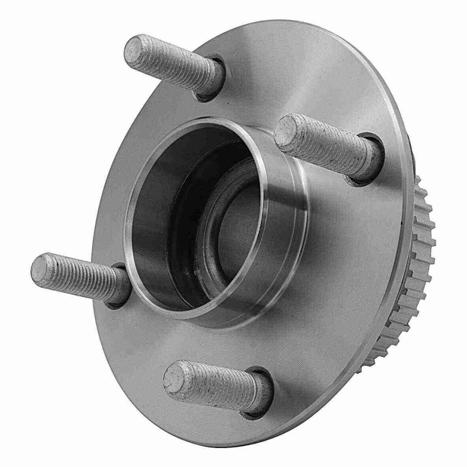 GSP 113024 Wheel Bearing and Hub Assembly product image 7 of 11