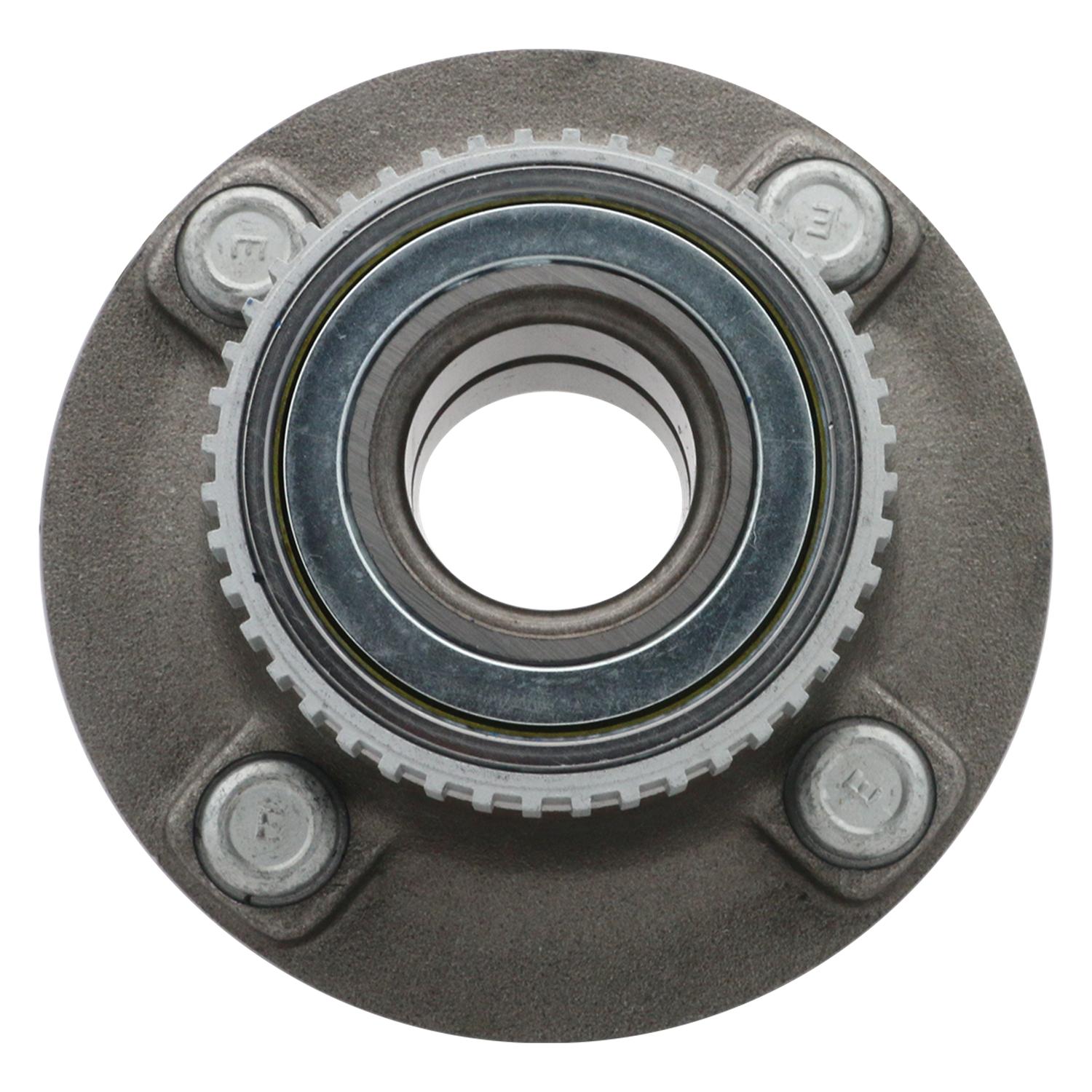 GSP 113024 Wheel Bearing and Hub Assembly product image 9 of 11