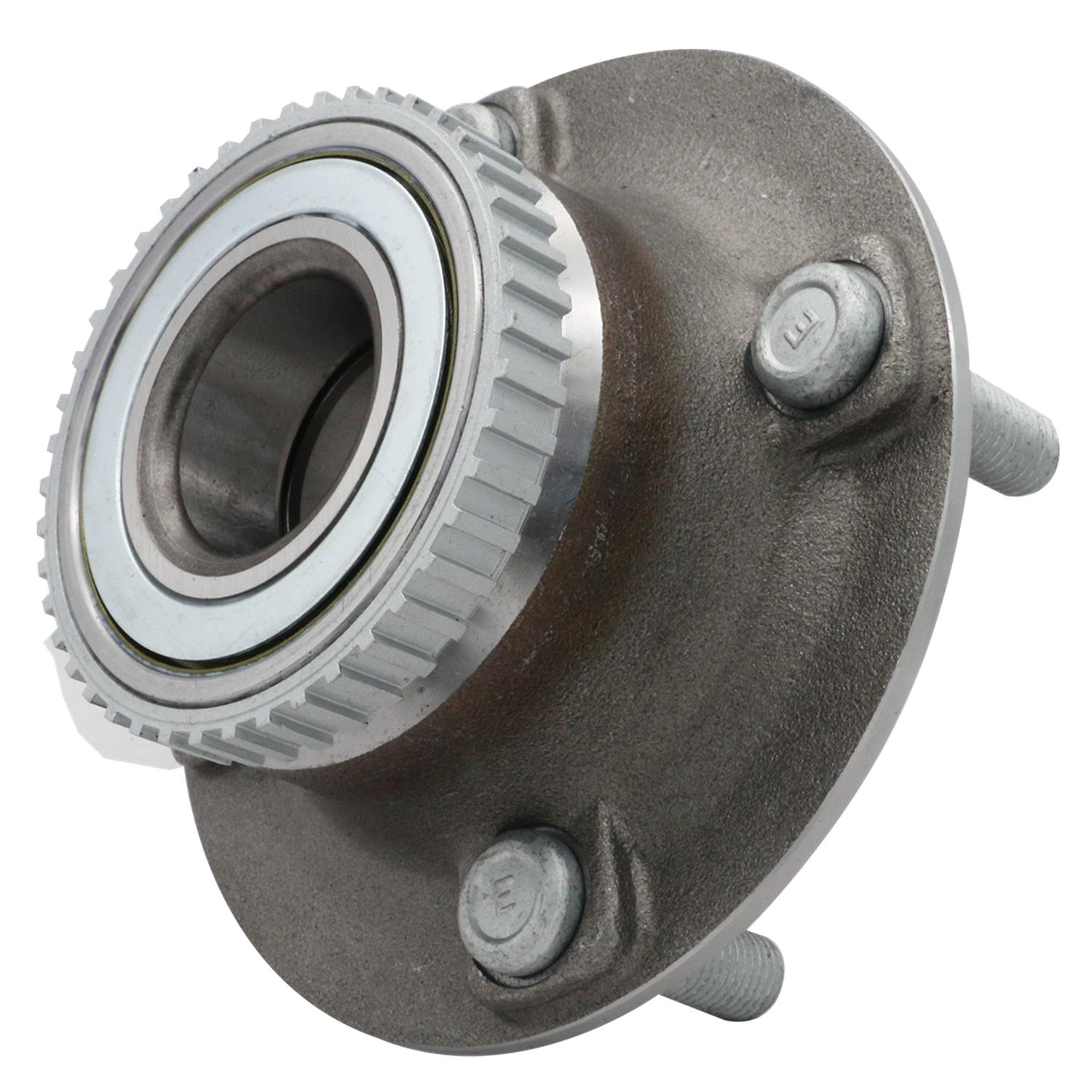 GSP 113024 Wheel Bearing and Hub Assembly product image 10 of 11