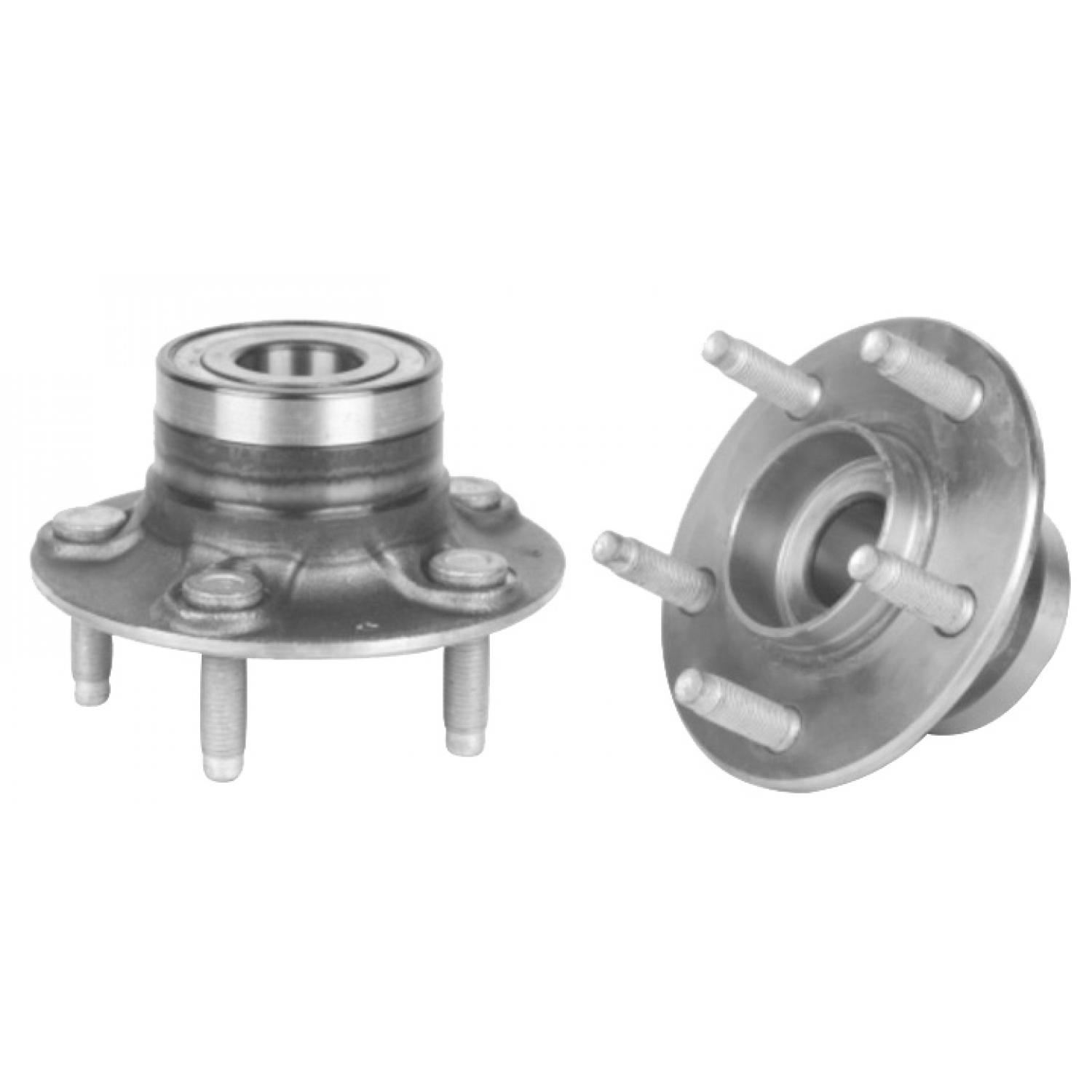 GSP 113106 - Wheel Bearing and Hub Assembly GSP 113106 Wheel Bearing and Hub Assembly product image 1 of 7
