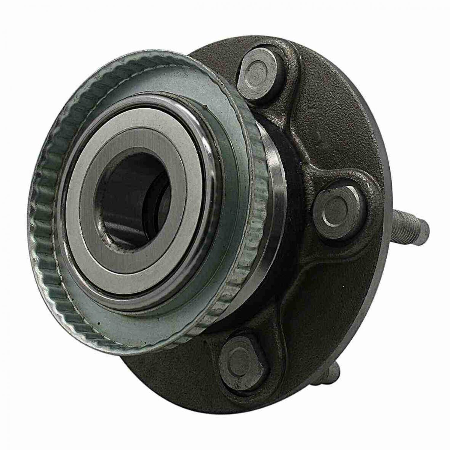 GSP 113107 - Wheel Bearing and Hub Assembly GSP 113107 Wheel Bearing and Hub Assembly product image 6 of 12