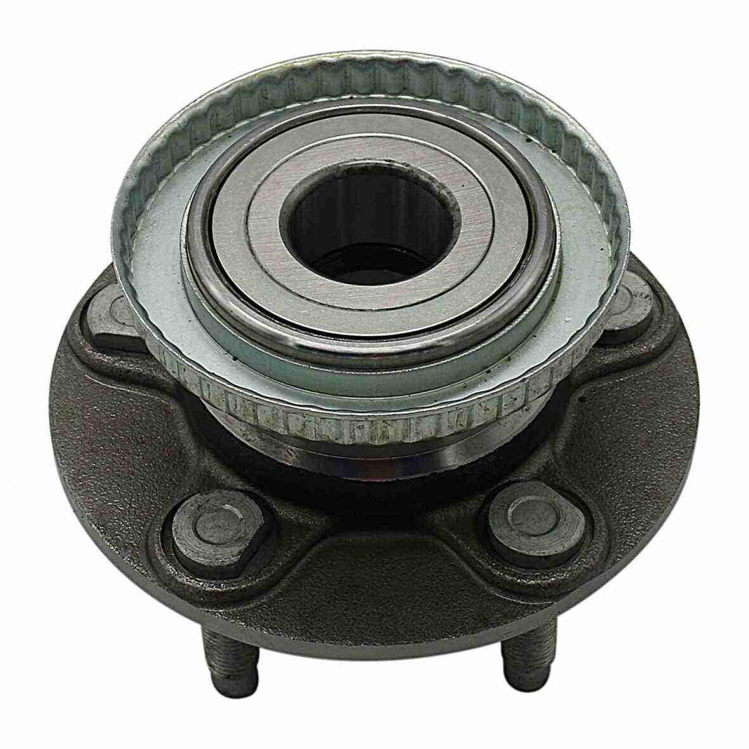 GSP 113107 - Wheel Bearing and Hub Assembly GSP 113107 Wheel Bearing and Hub Assembly product image 9 of 12