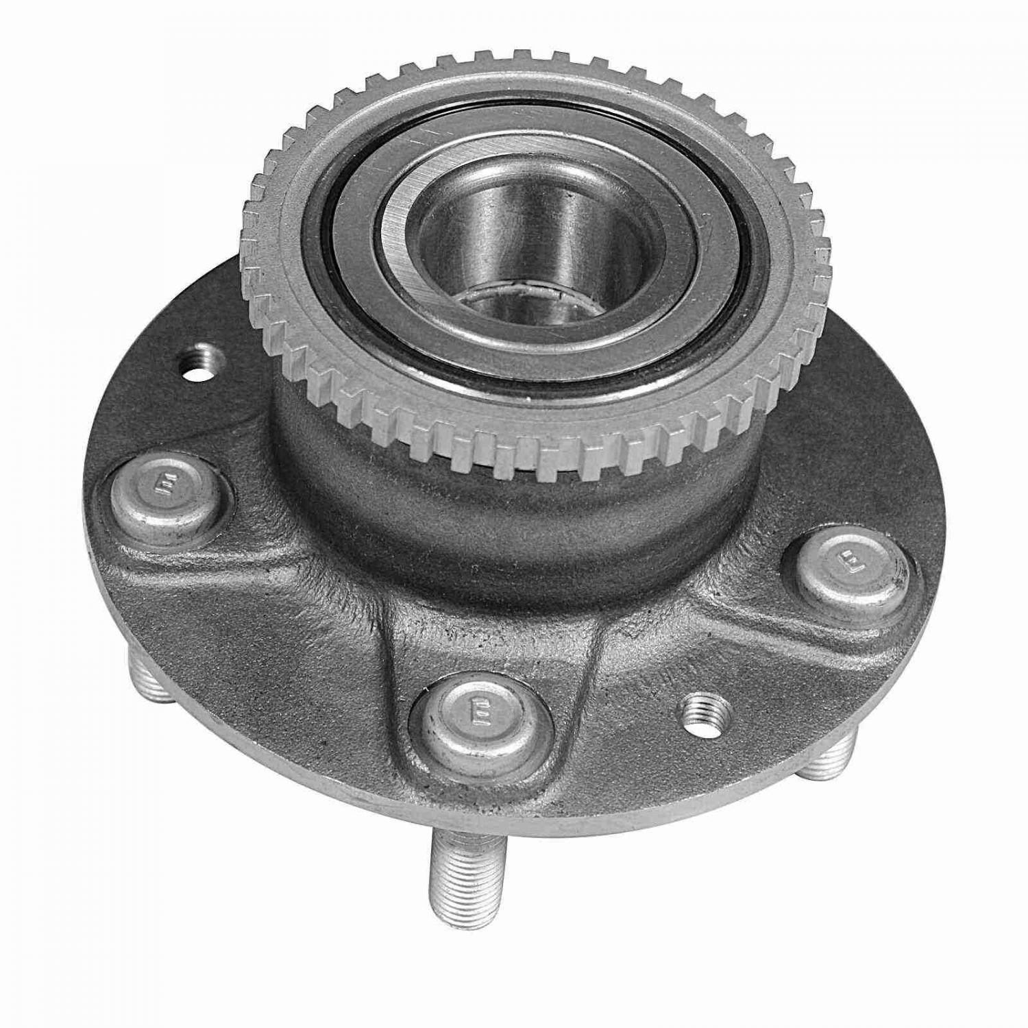 GSP 113118 Wheel Bearing and Hub Assembly product image 1 of 6