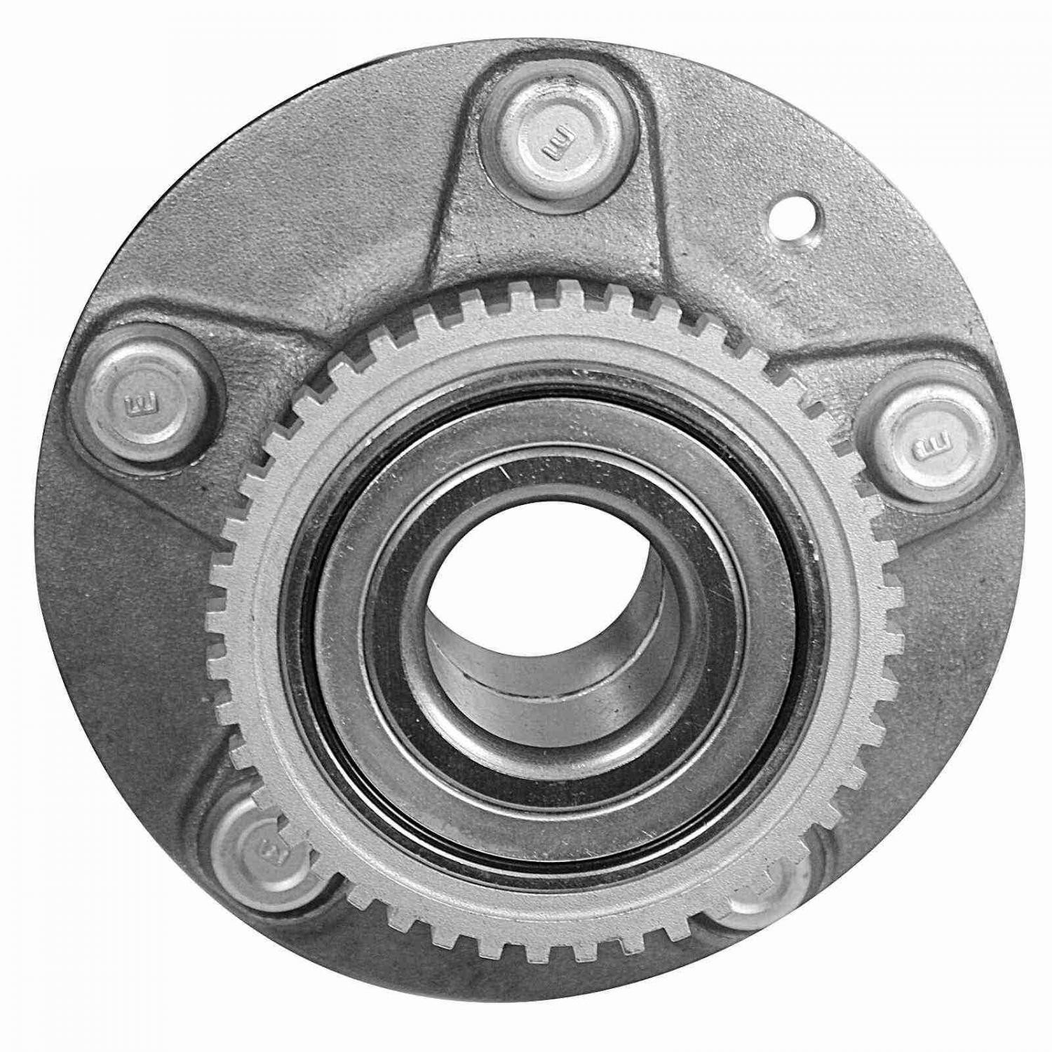 GSP 113118 Wheel Bearing and Hub Assembly product image 2 of 6