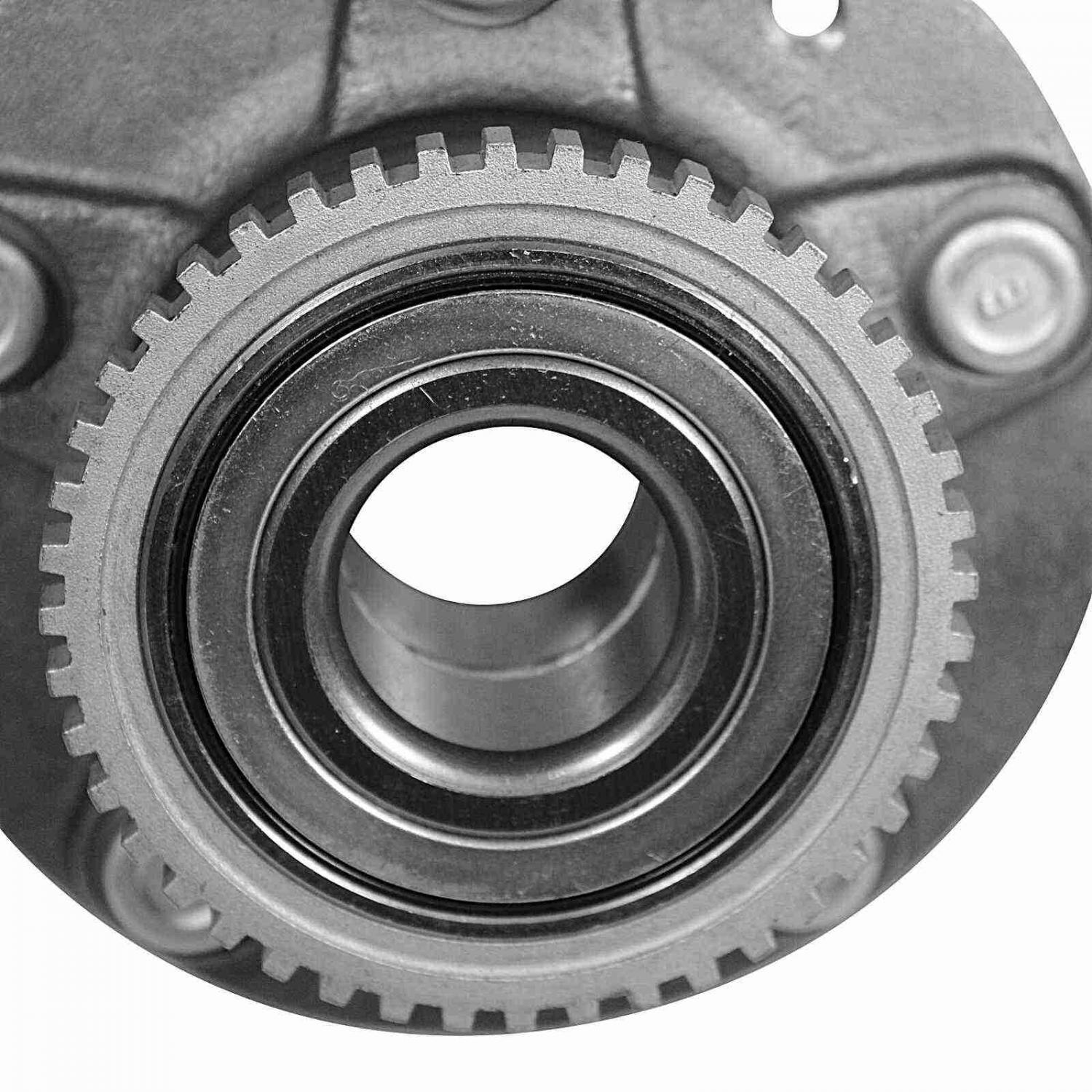 GSP 113118 Wheel Bearing and Hub Assembly product image 3 of 6