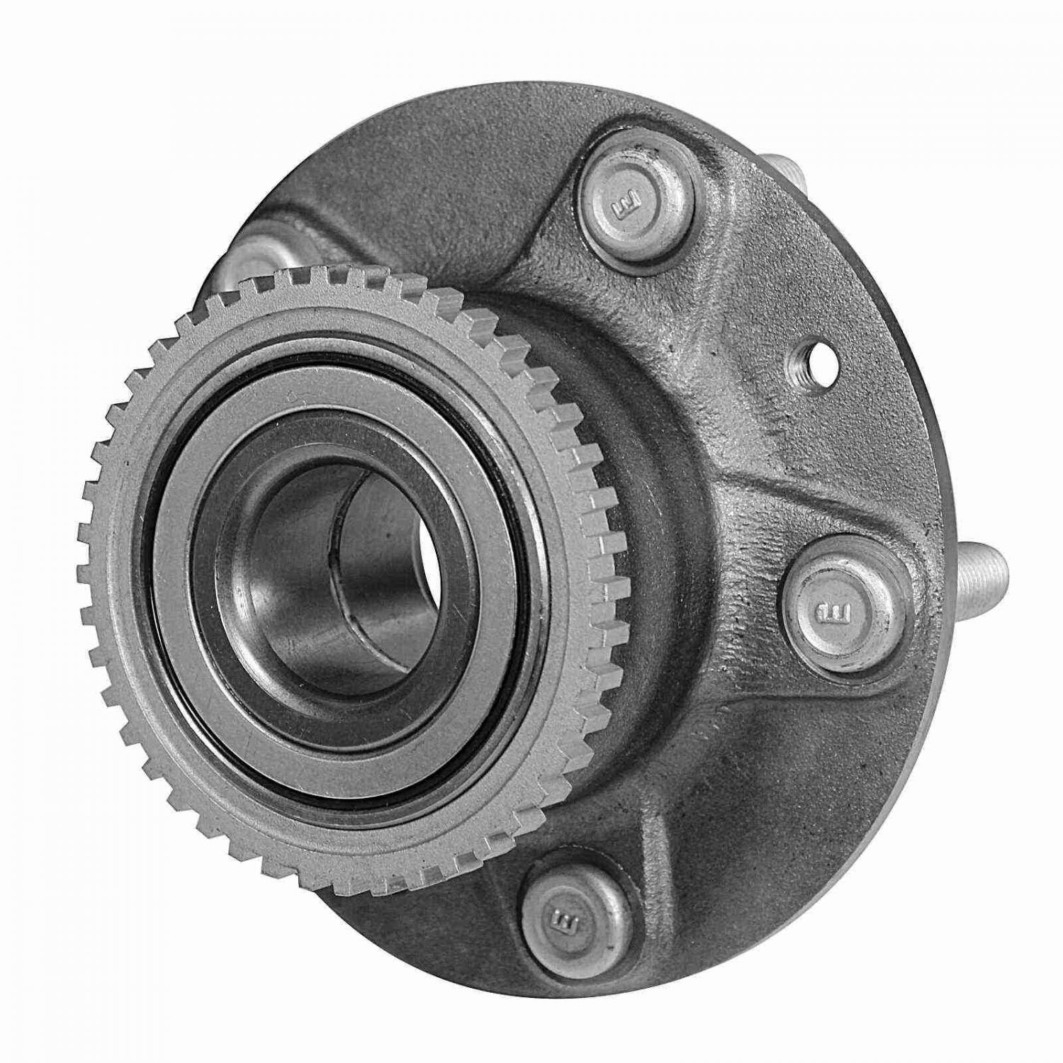 GSP 113118 Wheel Bearing and Hub Assembly product image 4 of 6