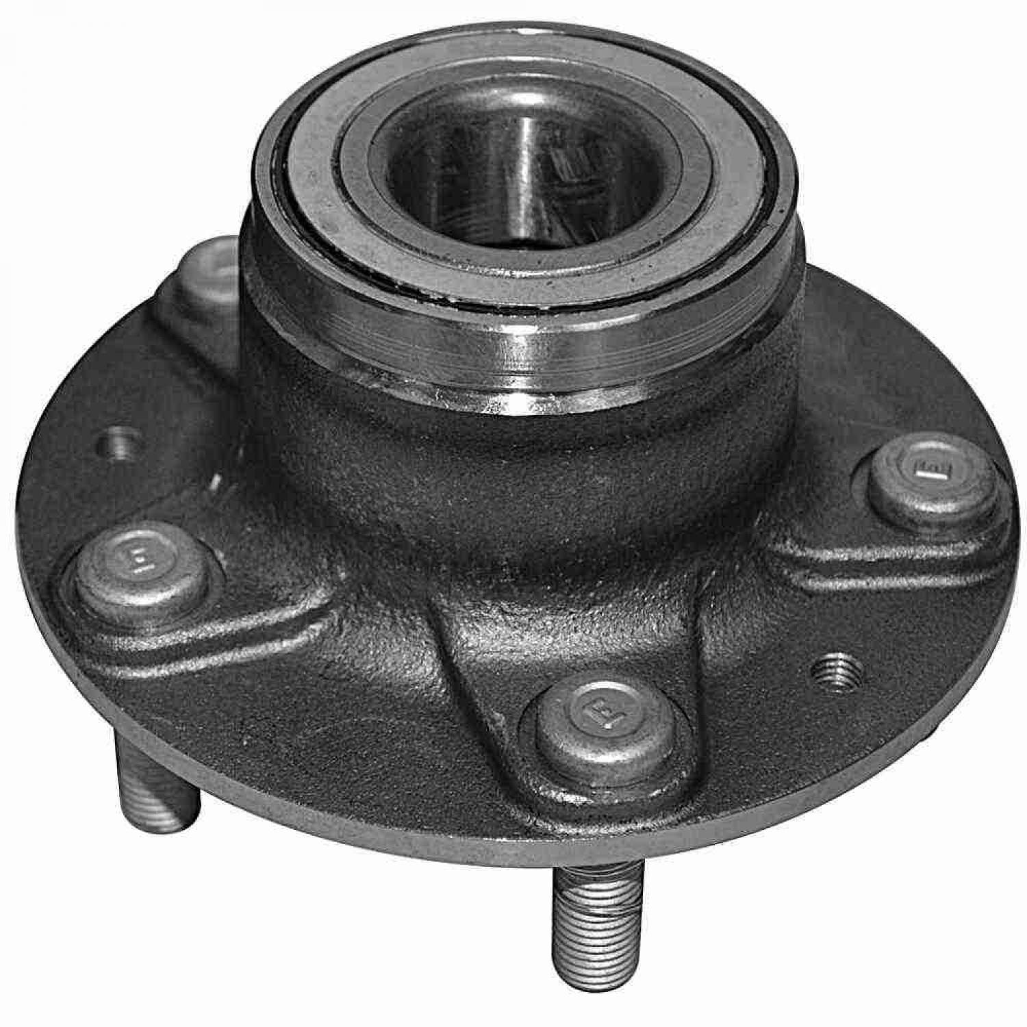 GSP 113119 Wheel Bearing and Hub Assembly product image 1 of 6
