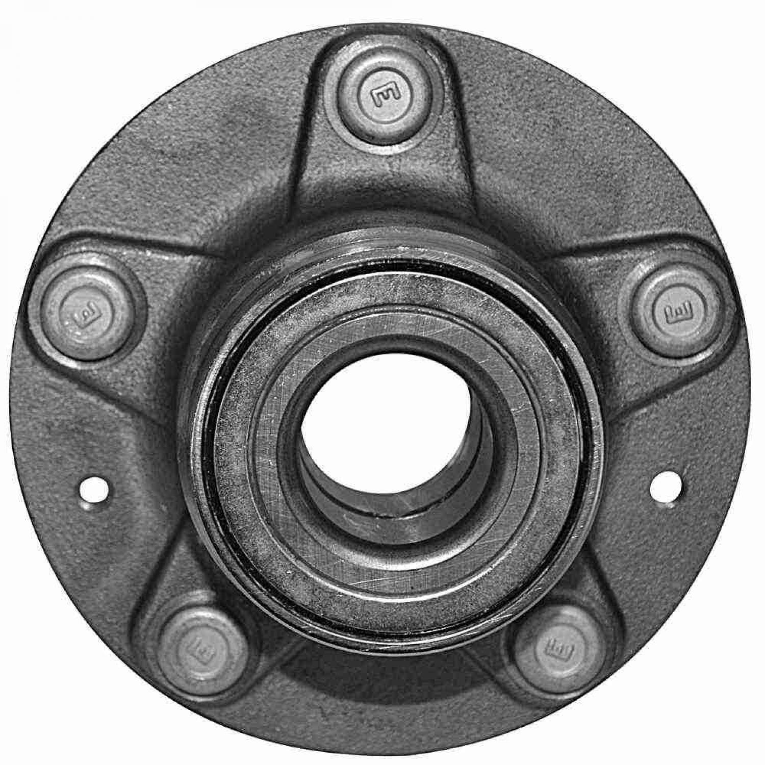 GSP 113119 Wheel Bearing and Hub Assembly product image 3 of 6