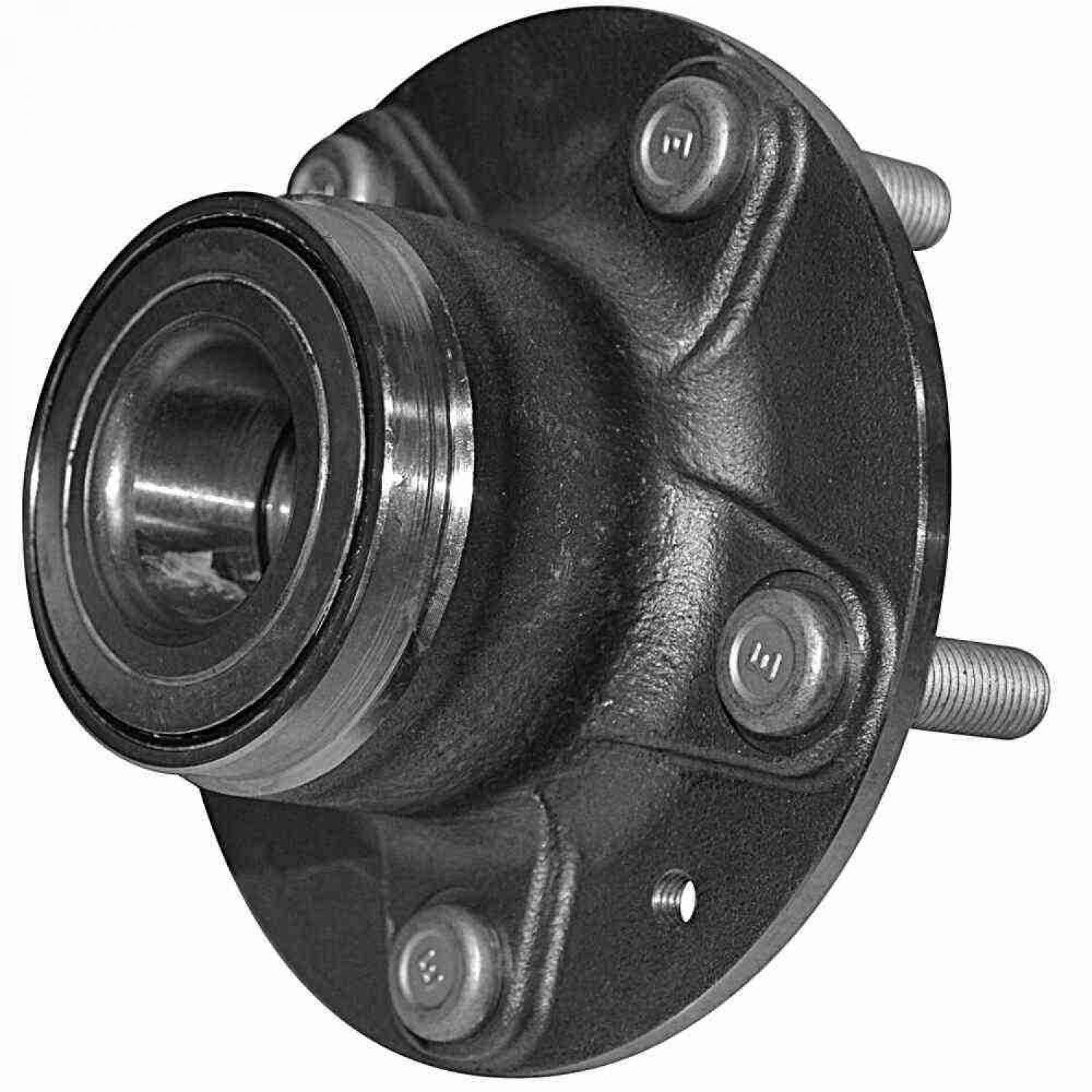 GSP 113119 Wheel Bearing and Hub Assembly product image 4 of 6
