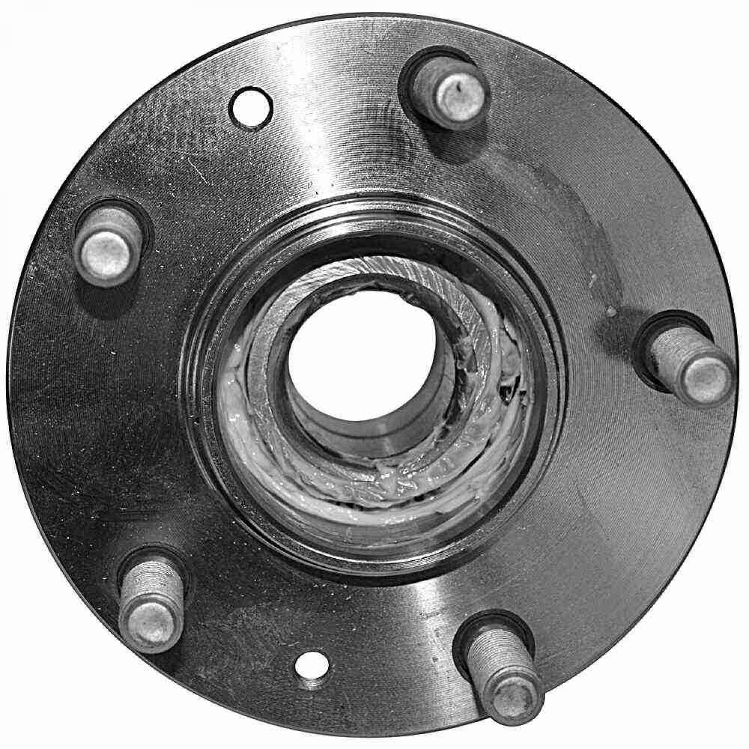 GSP 113119 Wheel Bearing and Hub Assembly product image 5 of 6