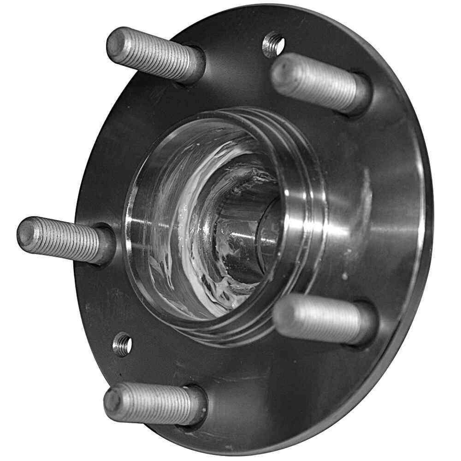 GSP 113119 Wheel Bearing and Hub Assembly product image 6 of 6