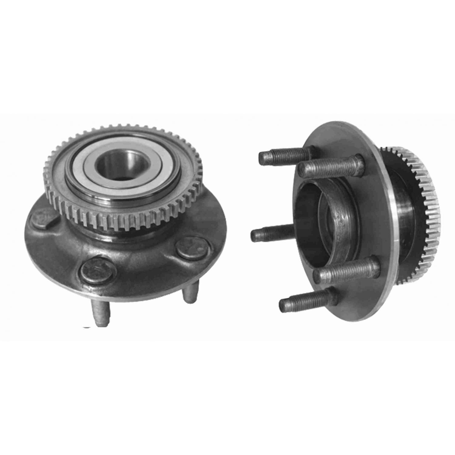 GSP 113149 Wheel Bearing and Hub Assembly product image 1 of 7