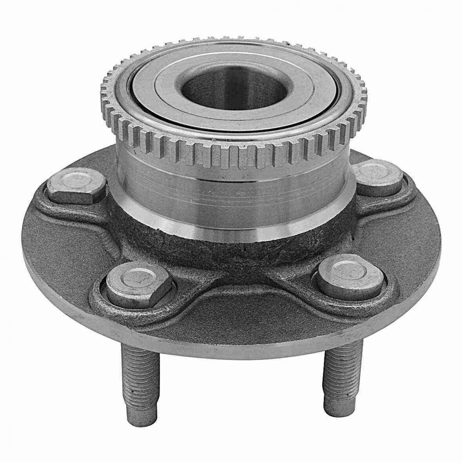 GSP 113163 Wheel Bearing and Hub Assembly product image 1 of 12
